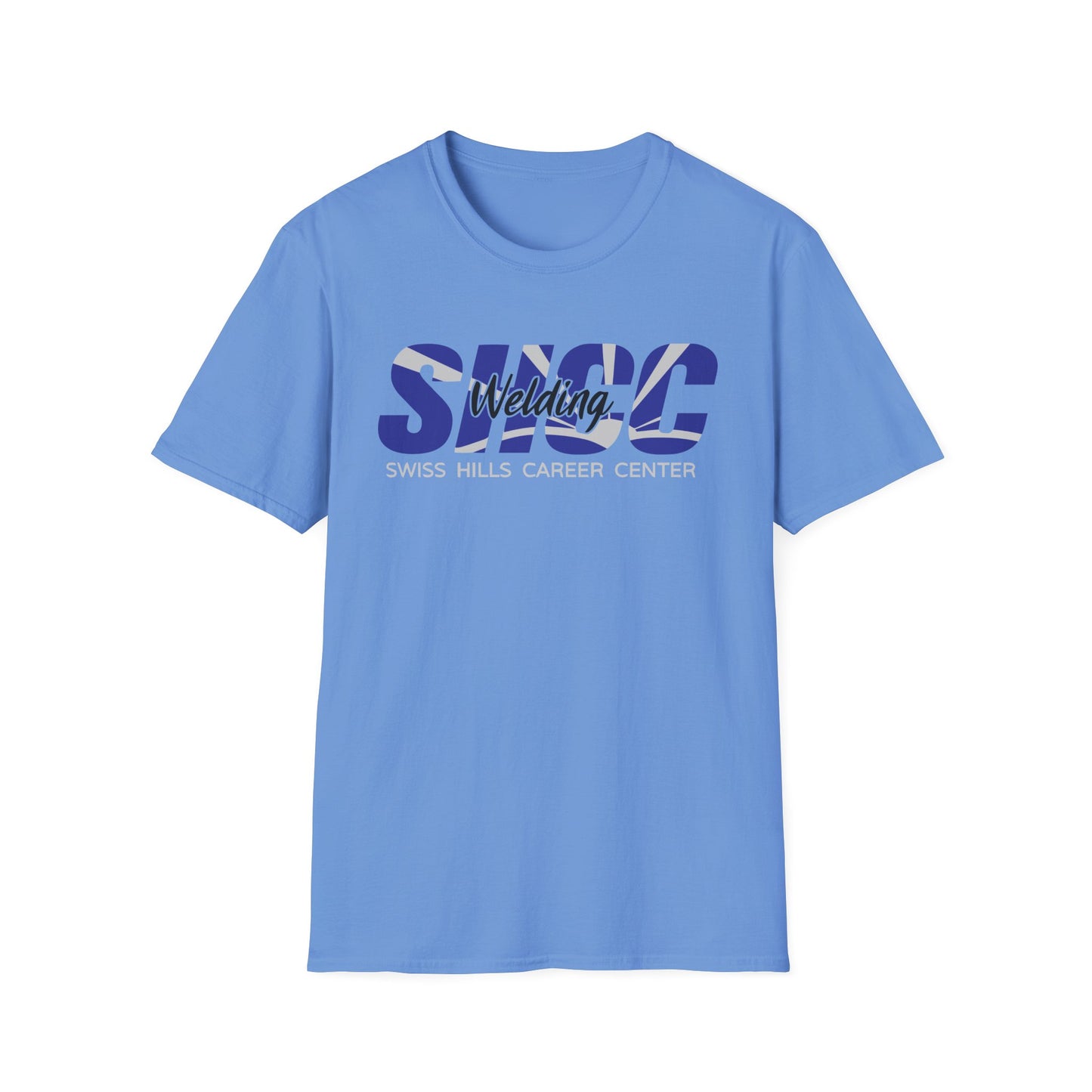 SHCC Logo T‑Shirt - Welding