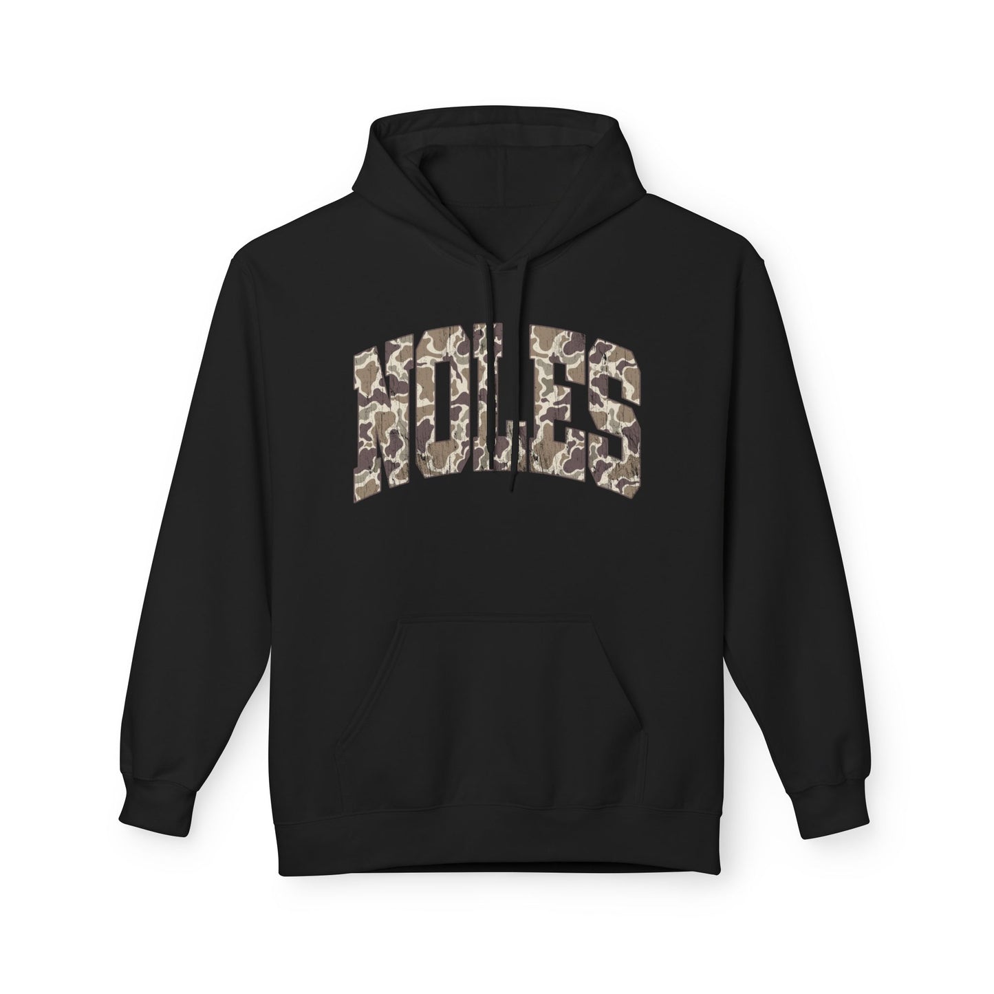 Monroe Central Hoodie – CAMO!