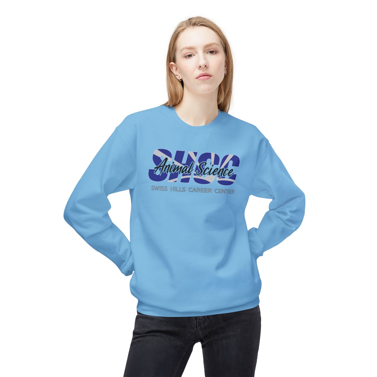 SHCC - Animal Science - Crewneck Sweatshirt