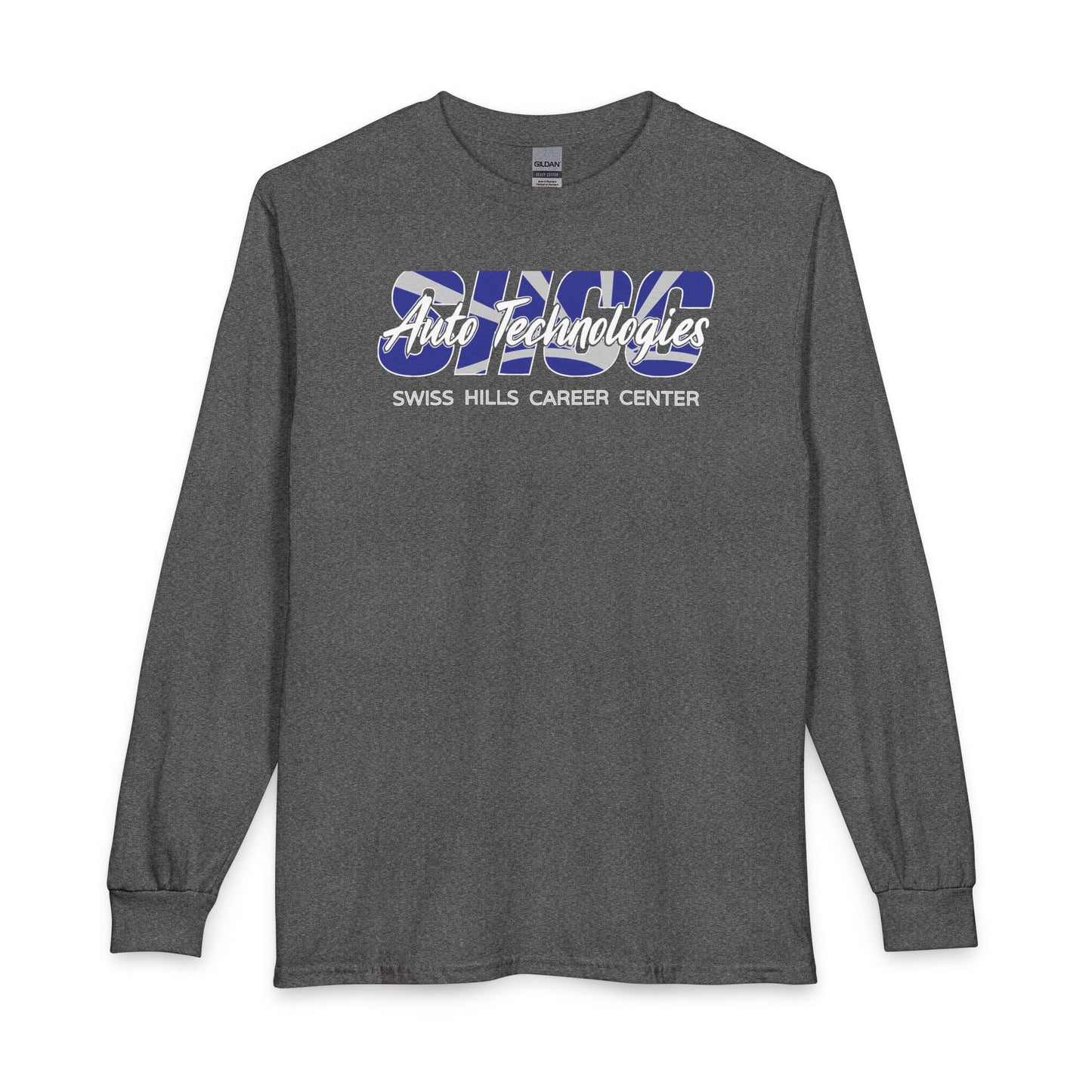 SHCC - Auto Tech - Long Sleeve T-Shirt