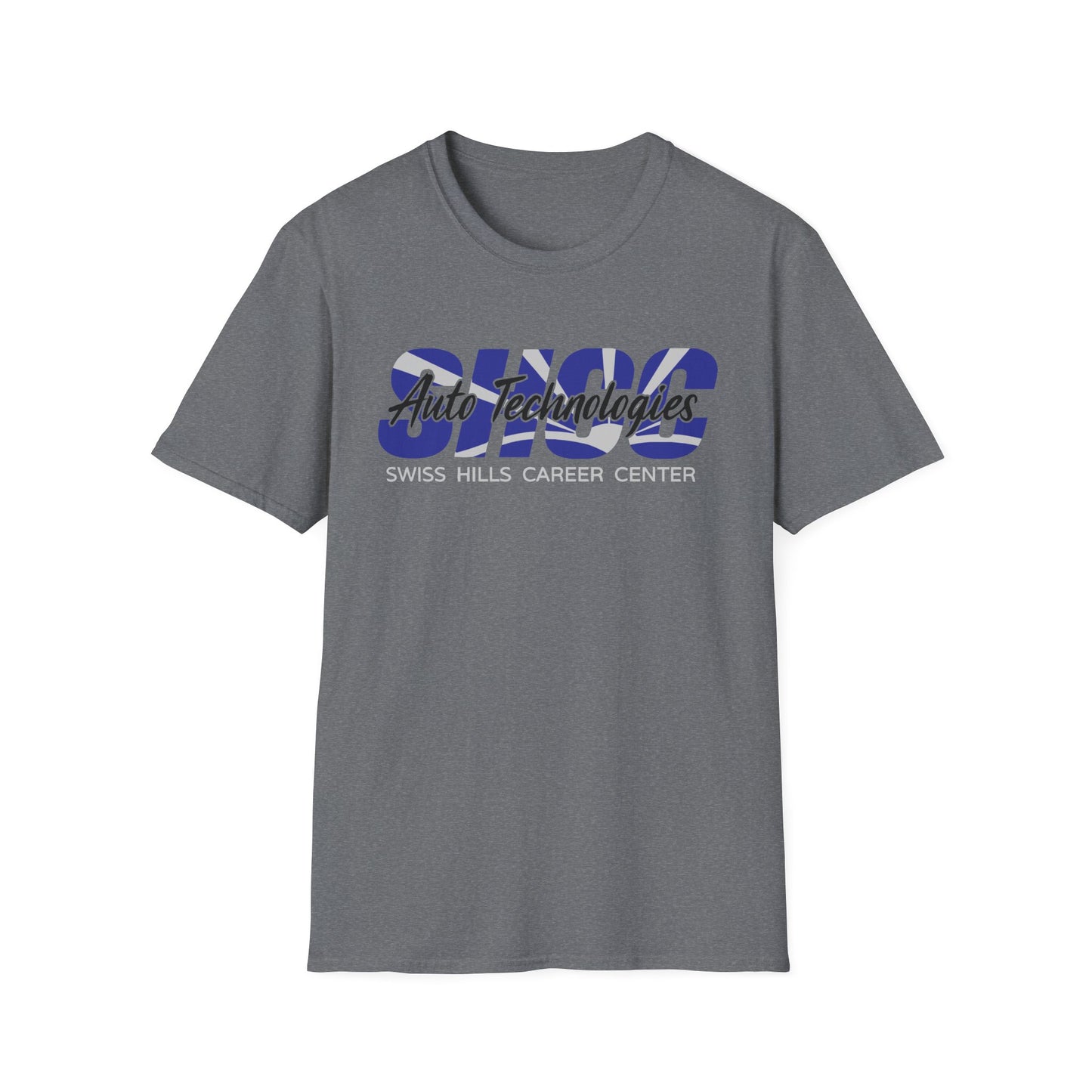 SHCC Logo T‑Shirt - Auto Technologies