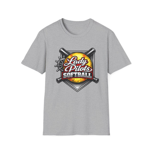 LADY PILOTS Design 1 - Unisex T-Shirt