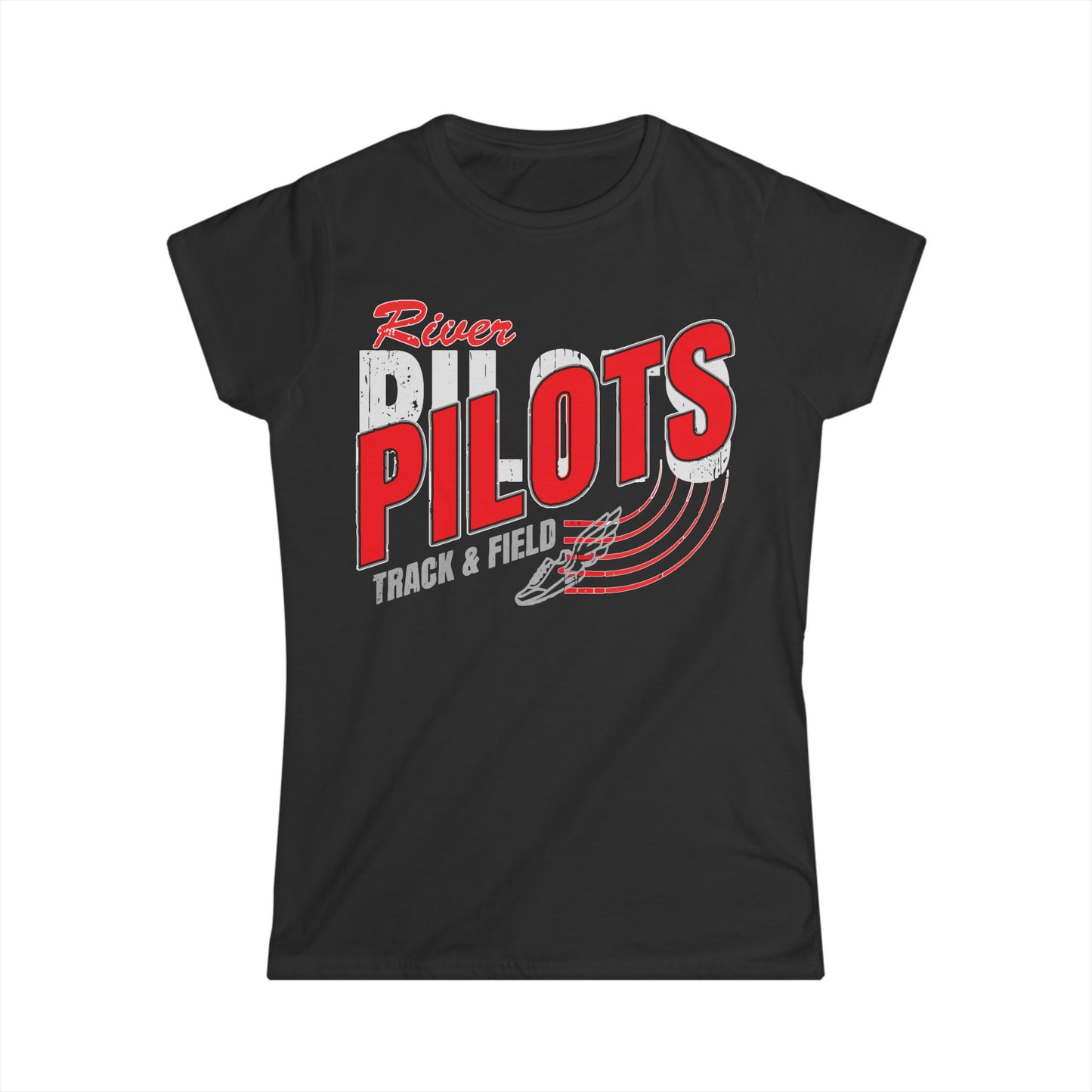 River Pilots Track & Field Women's Tee
