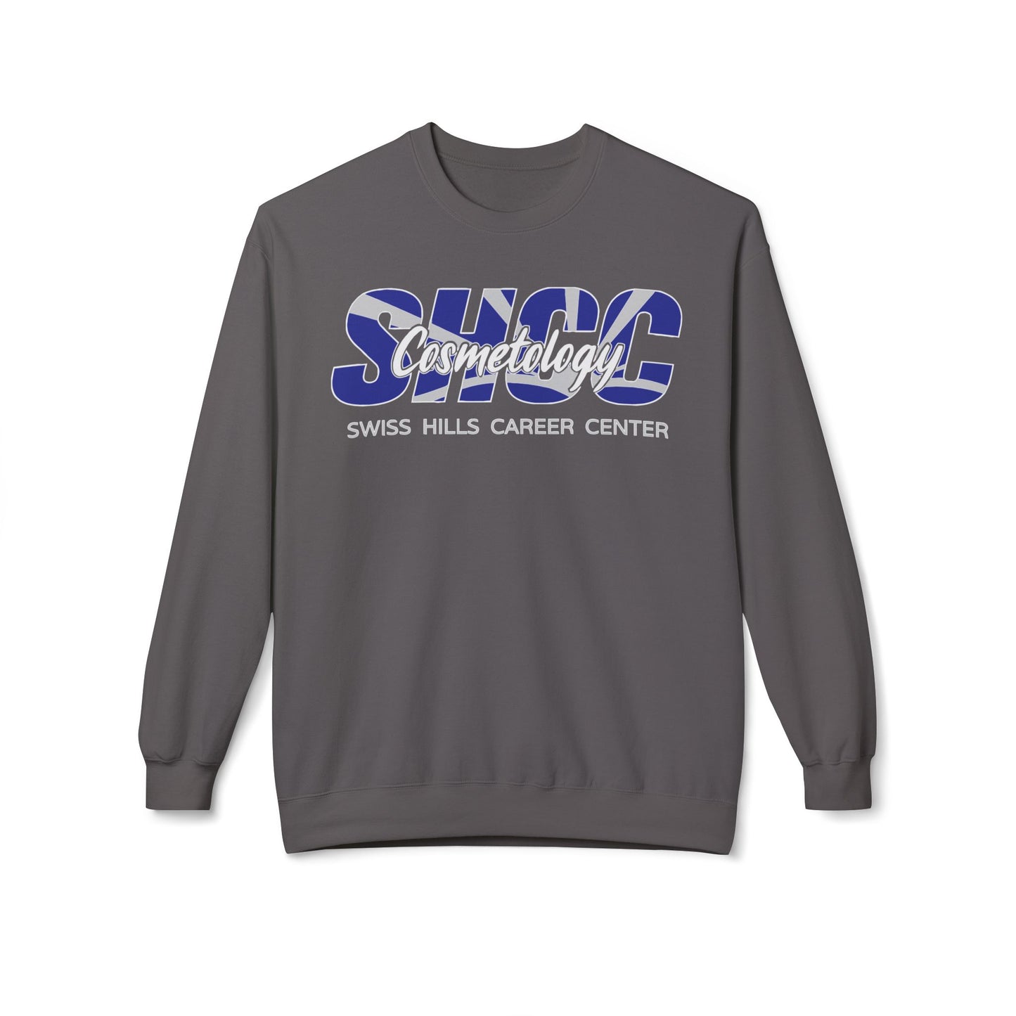SHCC - Cosmetology - Crewneck Sweatshirt