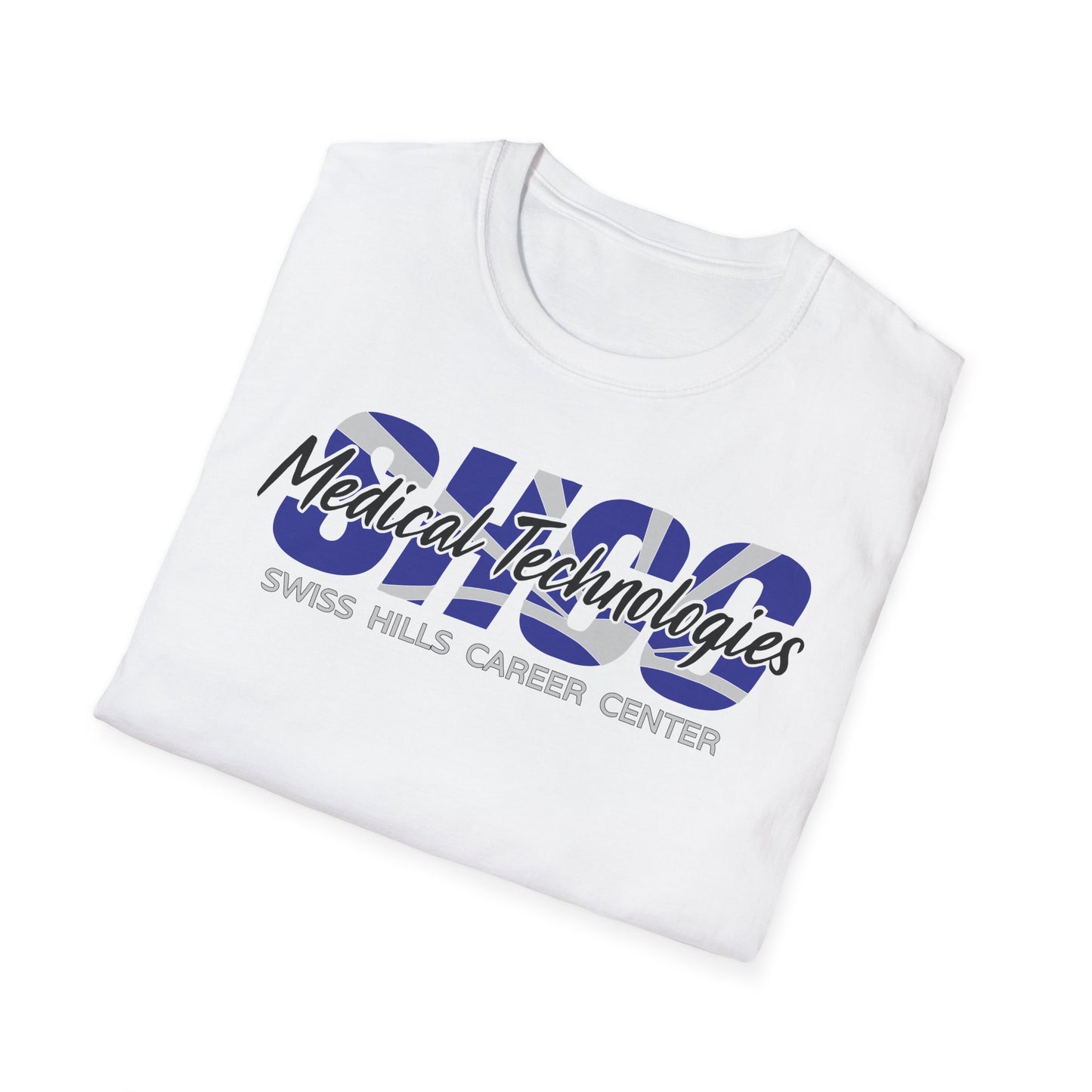 SHCC - Medical Tech - Unisex T-Shirt
