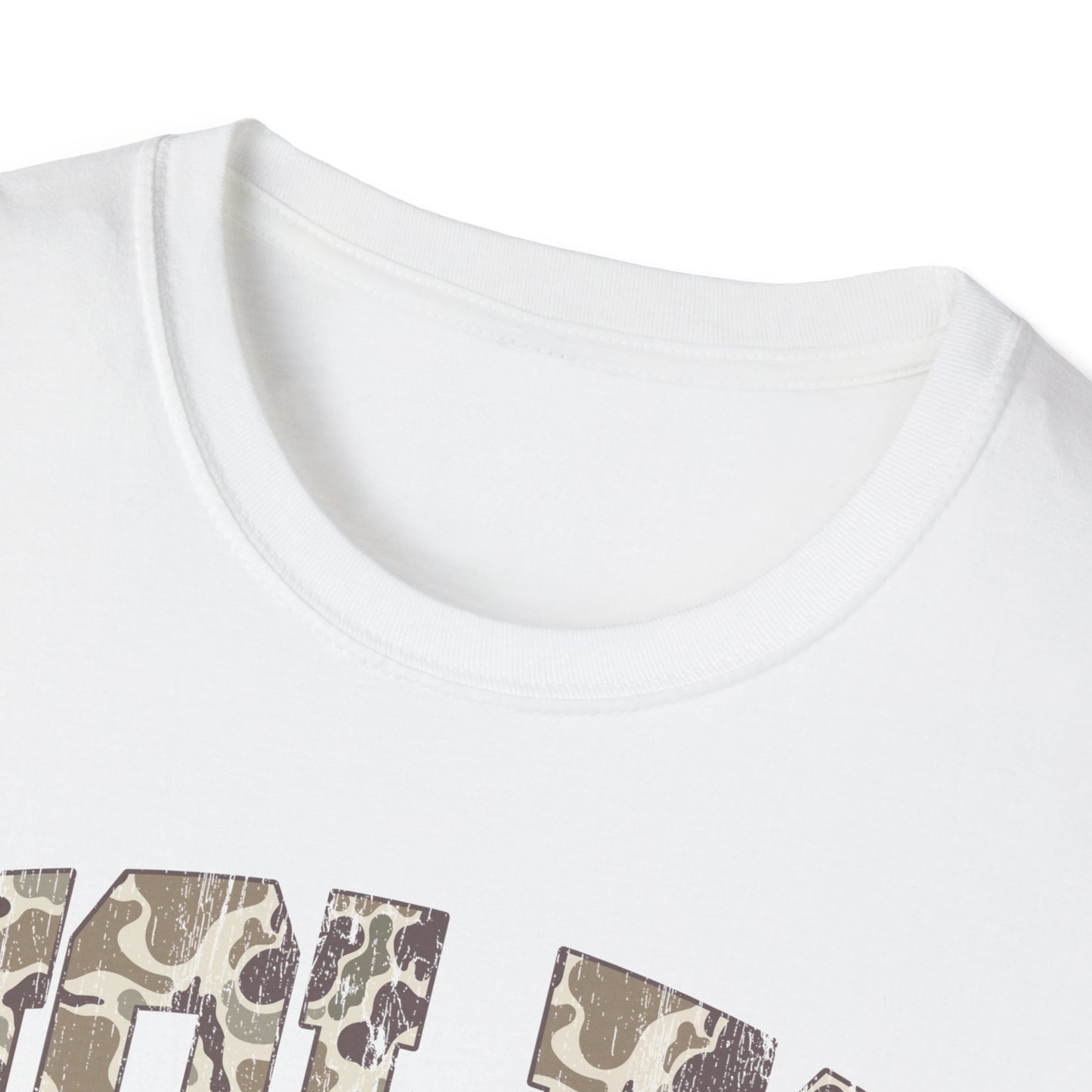 Monroe Central T-Shirt — CAMO!