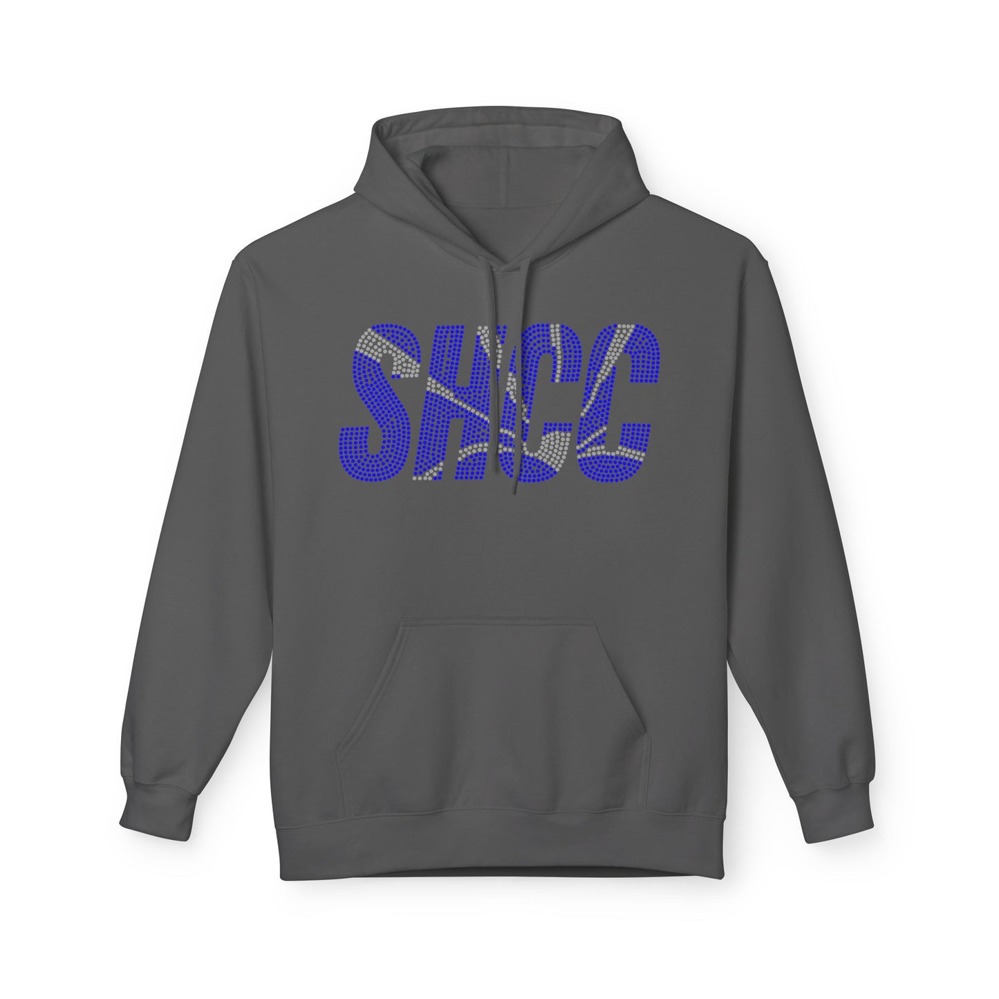 SHCC Logo - RHINESTONE - Hoodie