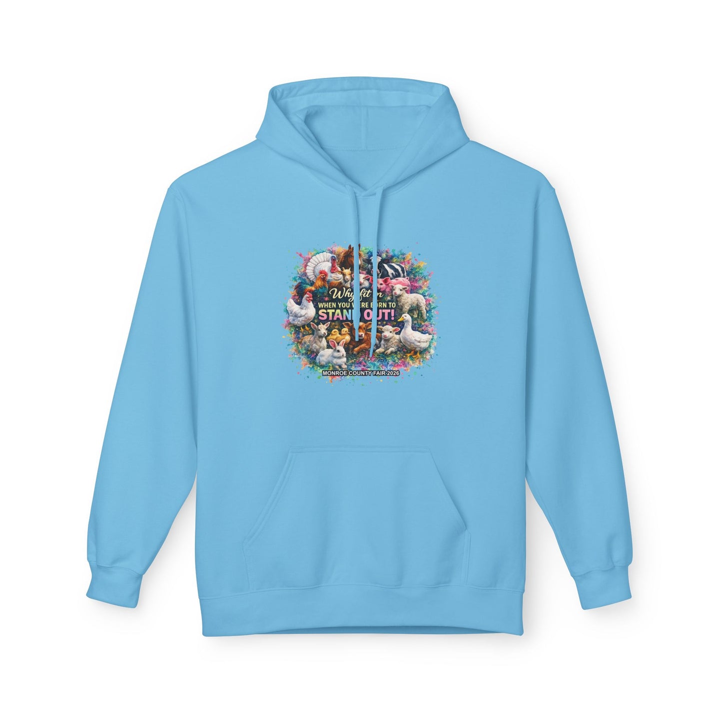 MONROE COUNTY FAIR 2026 - Hoodie