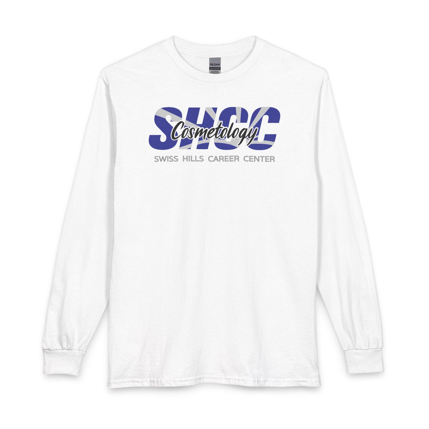 SHCC - Cosmetology - Long Sleeve T-Shirt