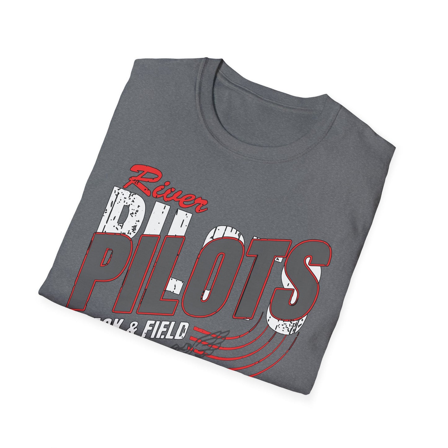 Pilots Track & Field Unisex T-Shirt