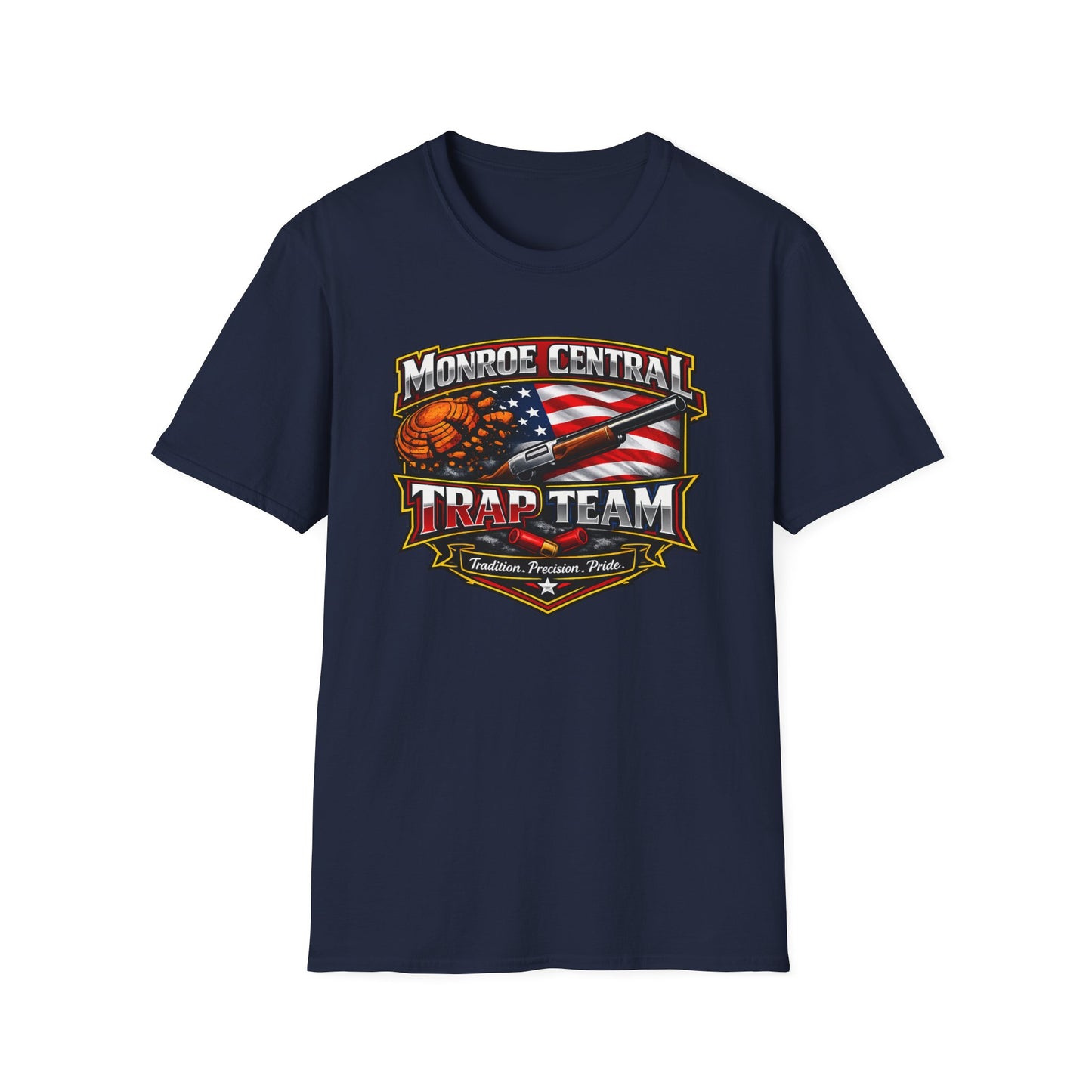 MC TRAP TEAM 1 - Unisex T-Shirt
