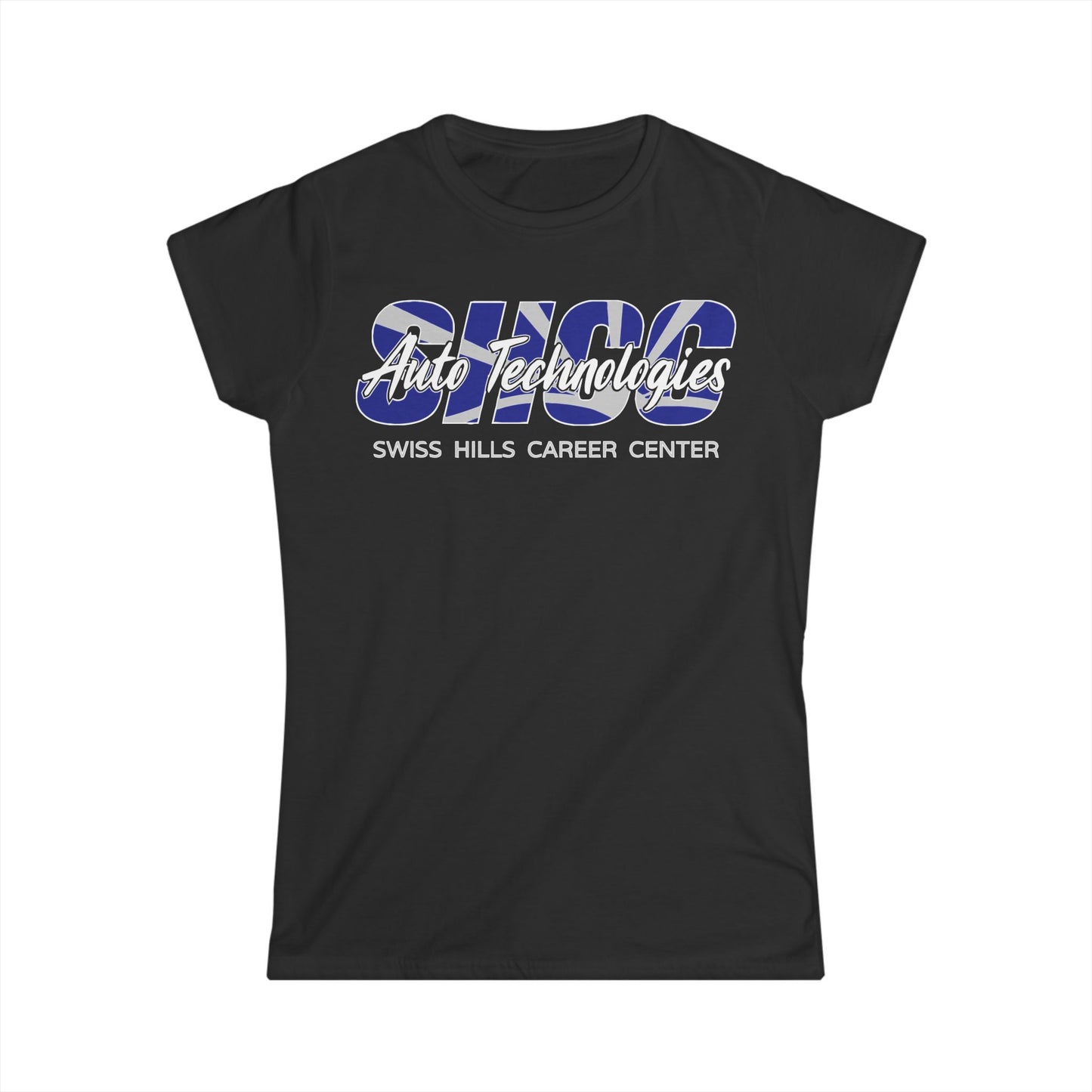 SHCC - Auto Tech - Women's Tee