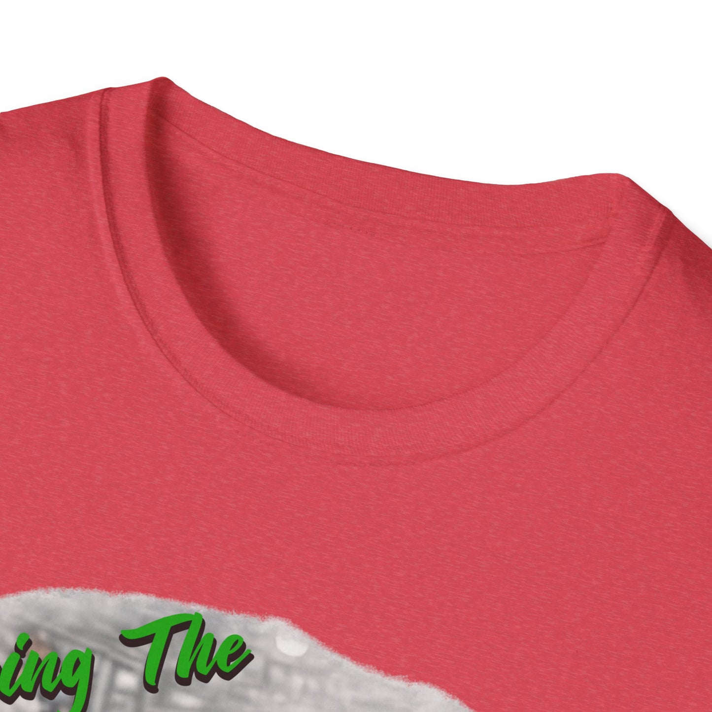 Living the Show Life - Sheep - Unisex T-Shirt