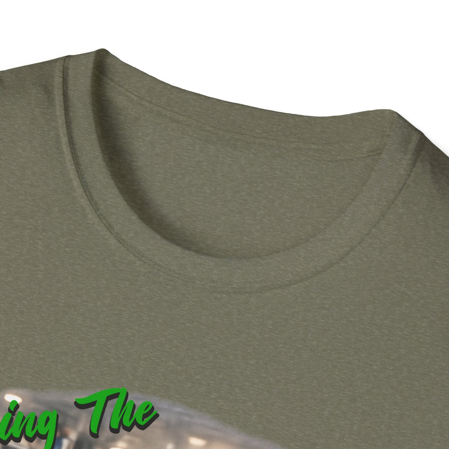 Living the Show Life - Goats - Unisex T-Shirt