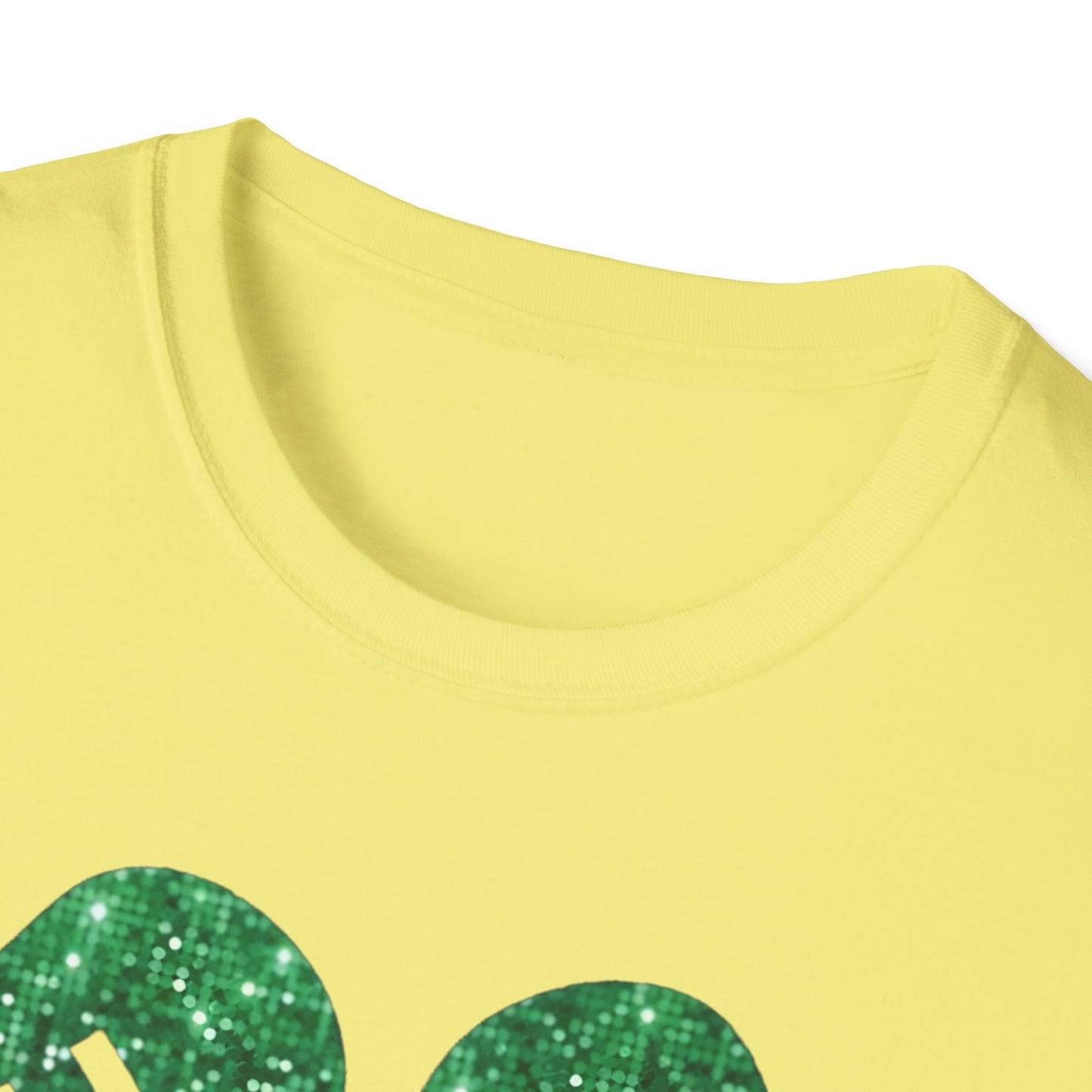 4-H GLITTER - Unisex T-Shirt