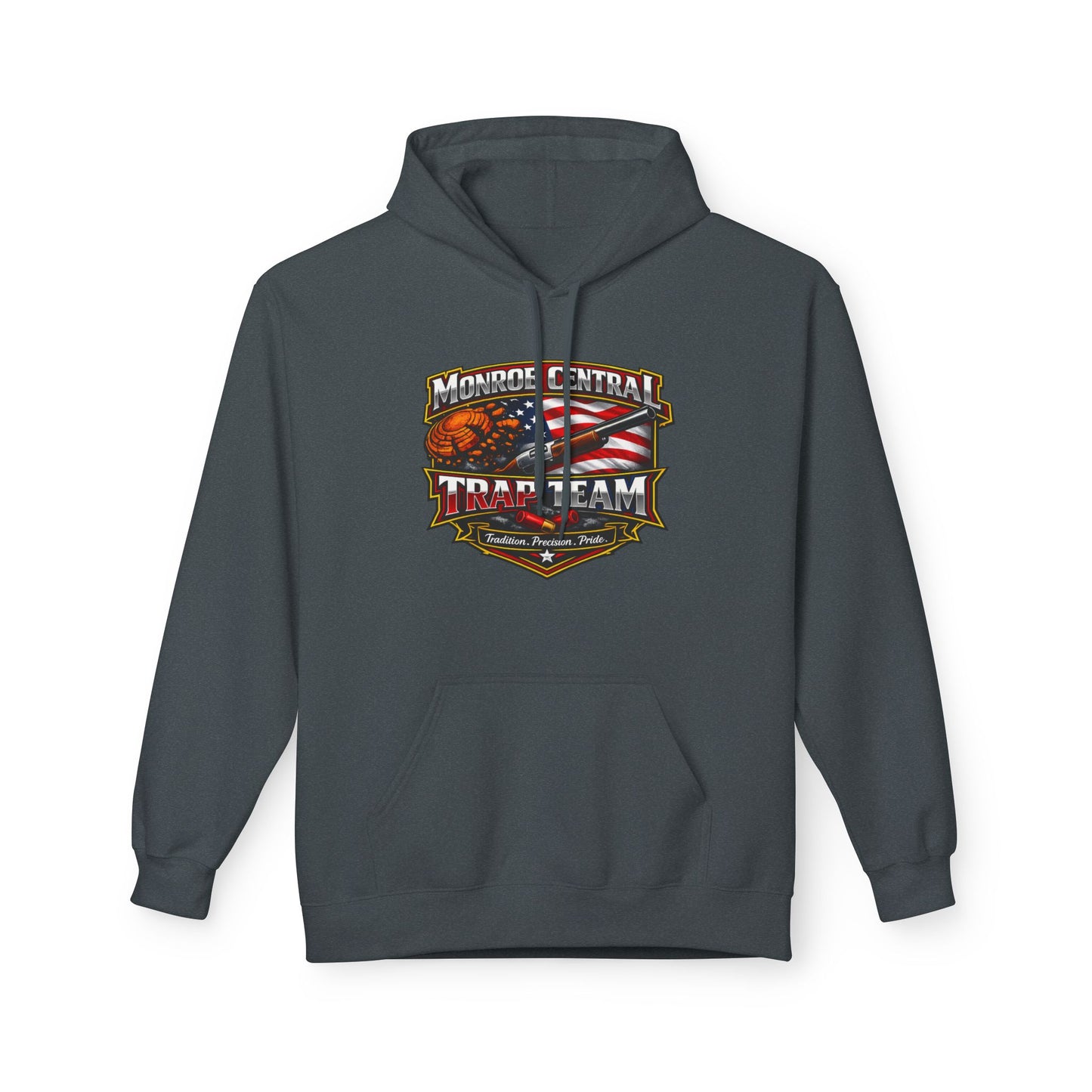 MC TRAP TEAM 1 - Hoodie