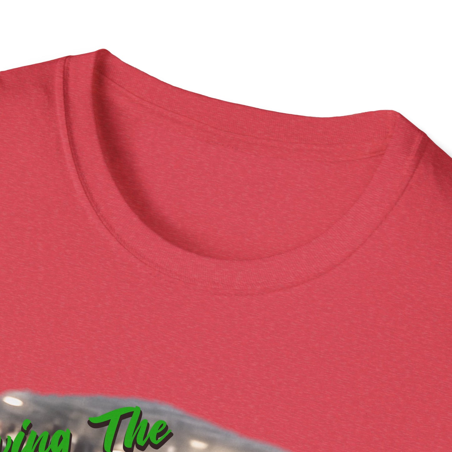 Living the Show Life - Pigs - Unisex T-Shirt