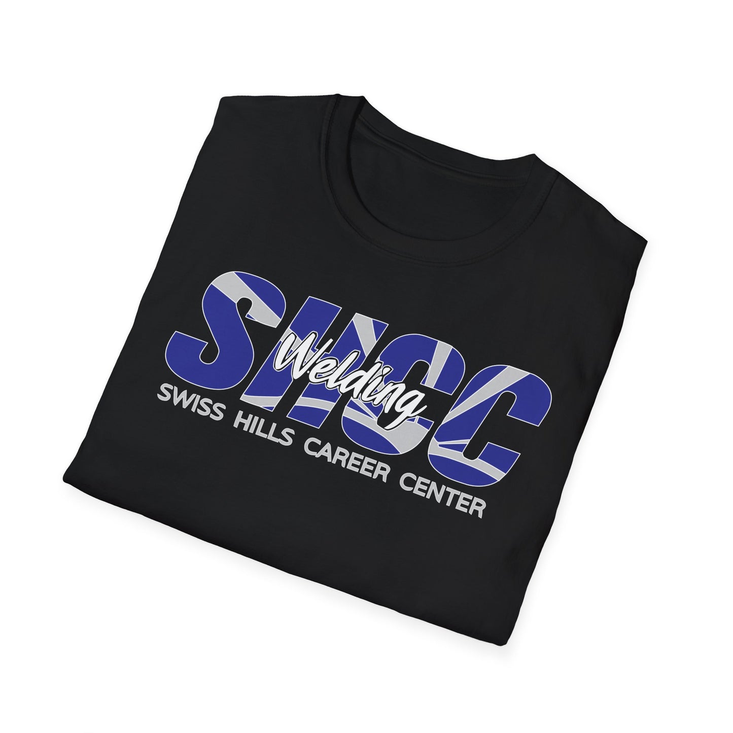 6SHCC - Welding - Unisex T-Shirt