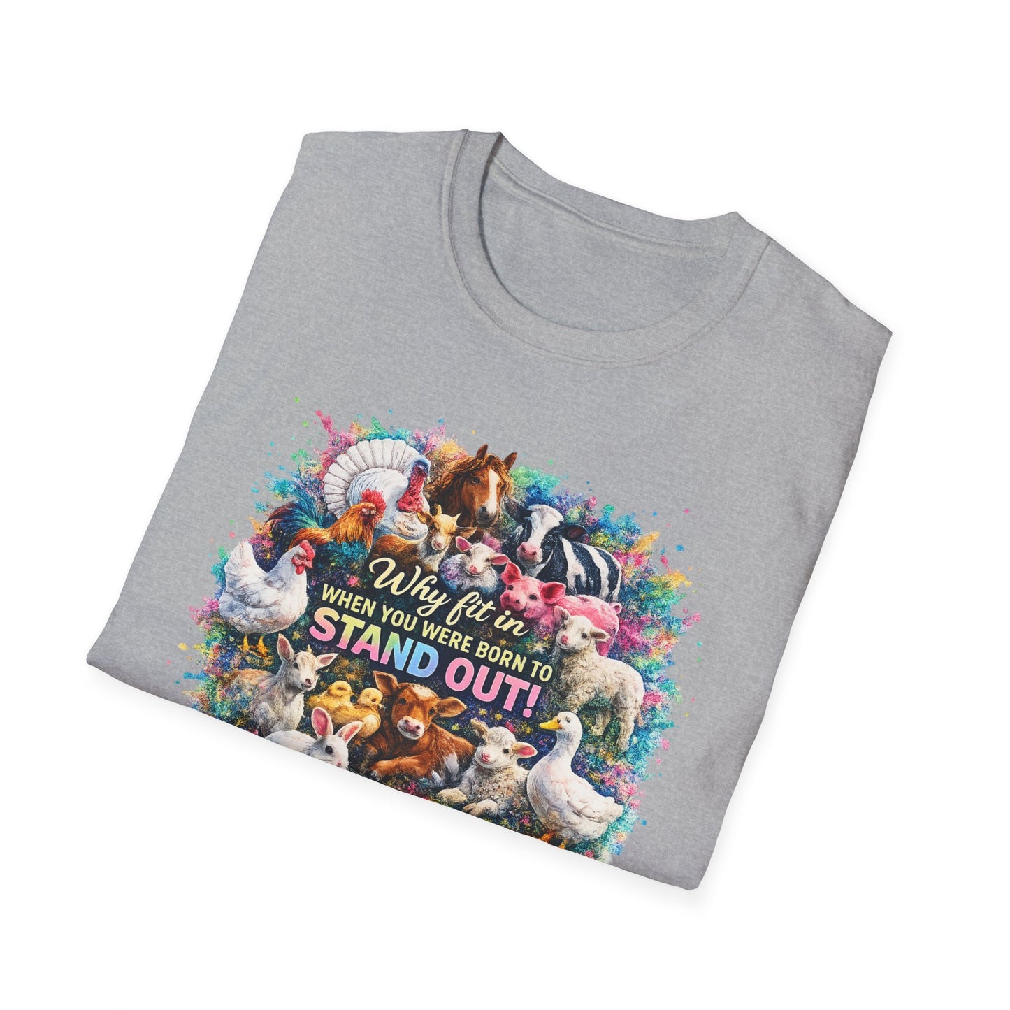 MONROE COUNTY FAIR 2026 - Unisex T-Shirt