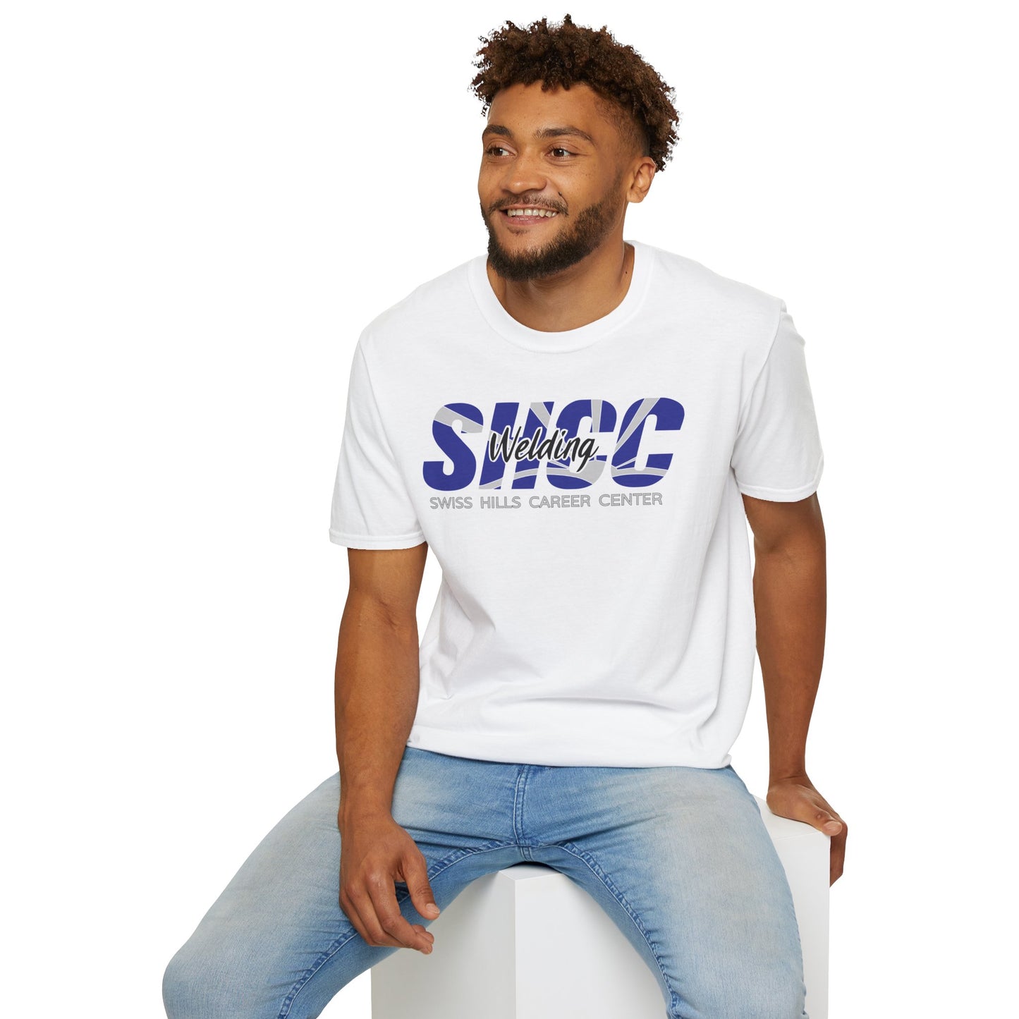 6SHCC - Welding - Unisex T-Shirt