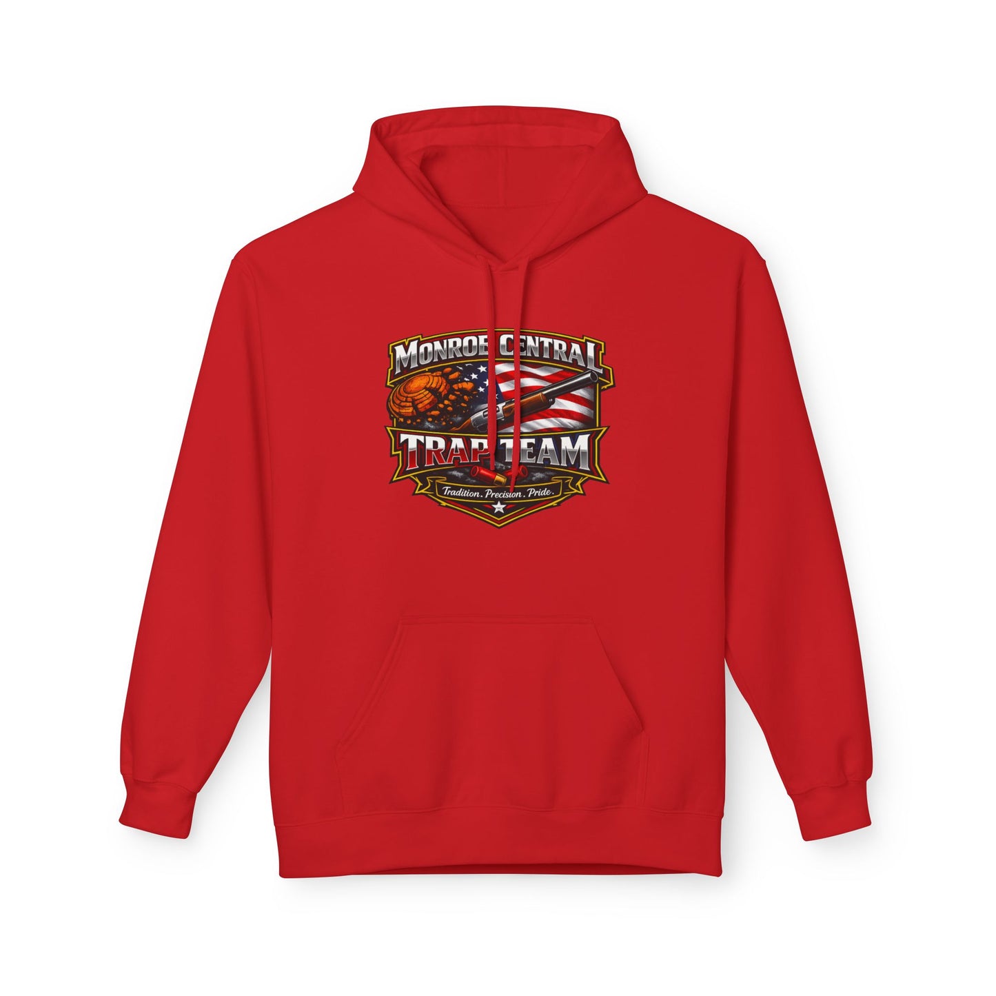 MC TRAP TEAM 1 - Hoodie
