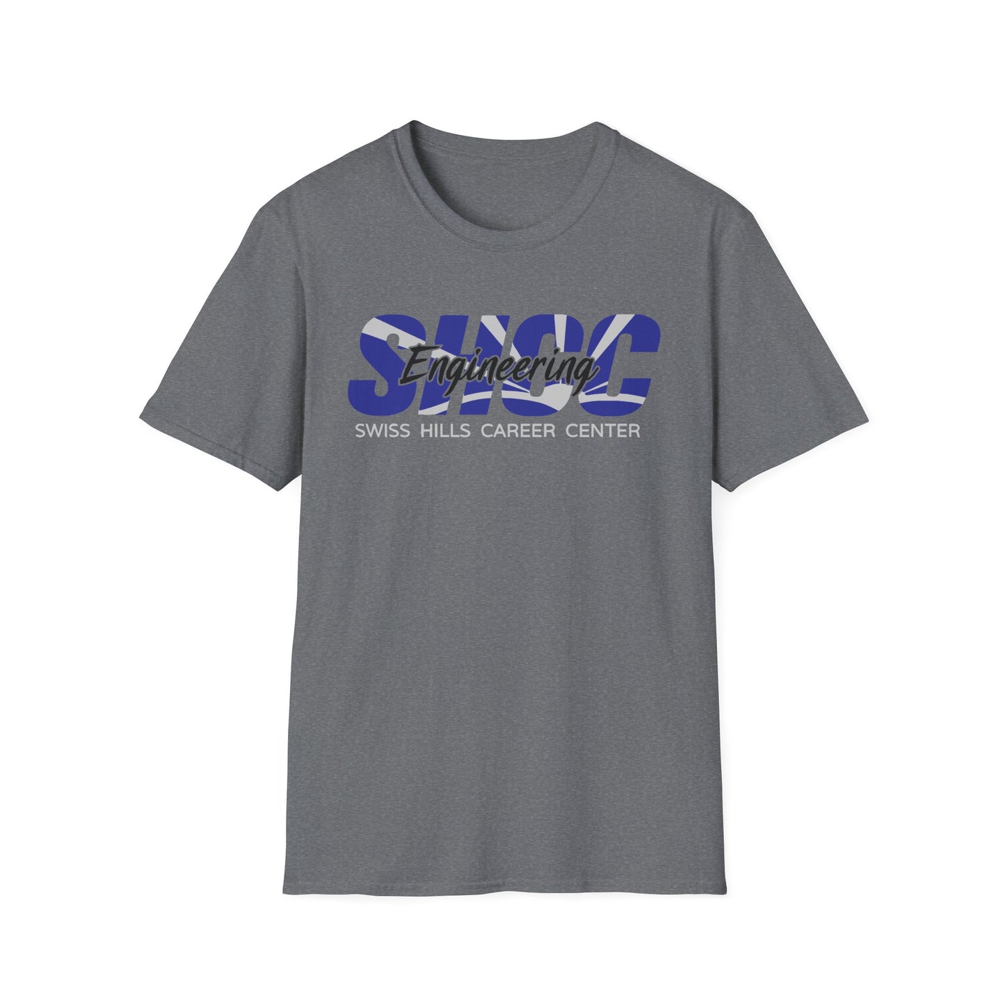 SHCC Logo T‑Shirt - Engineering