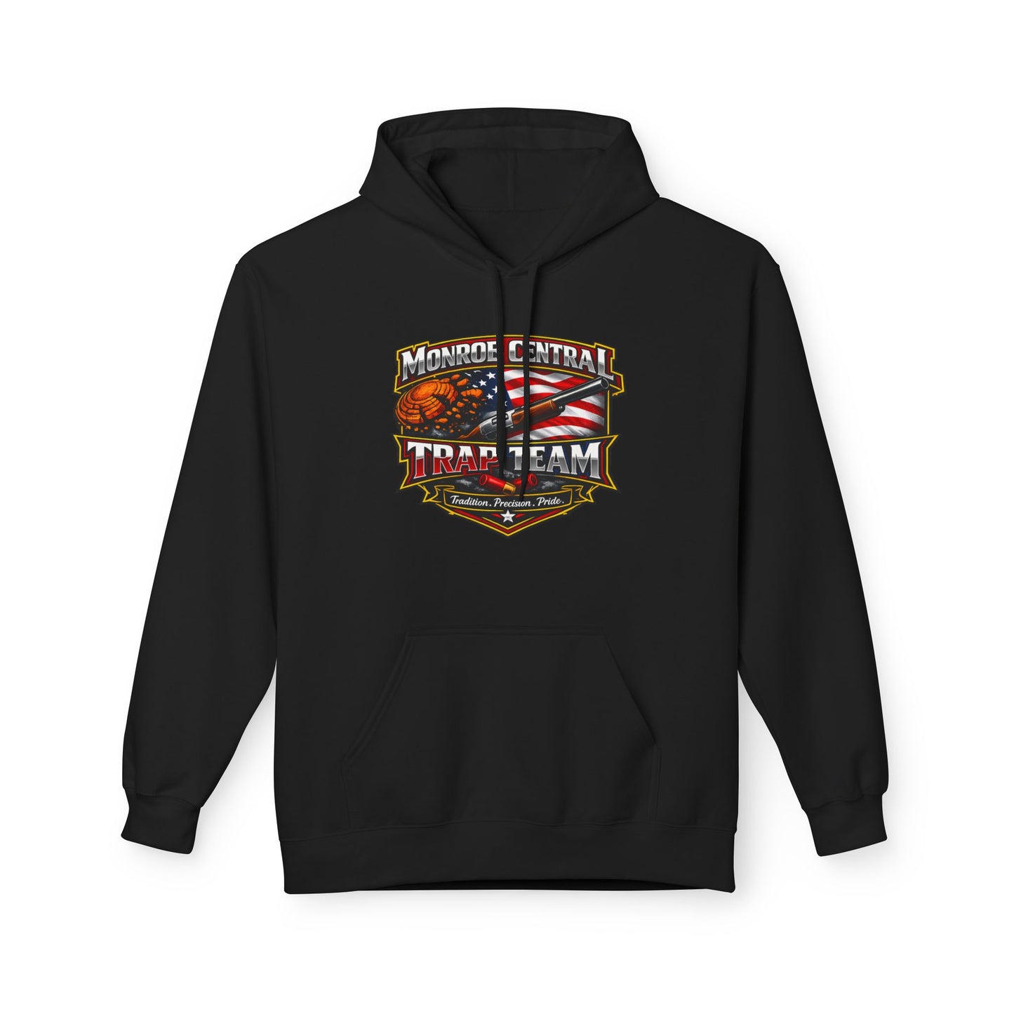 MC TRAP TEAM 1 - Hoodie