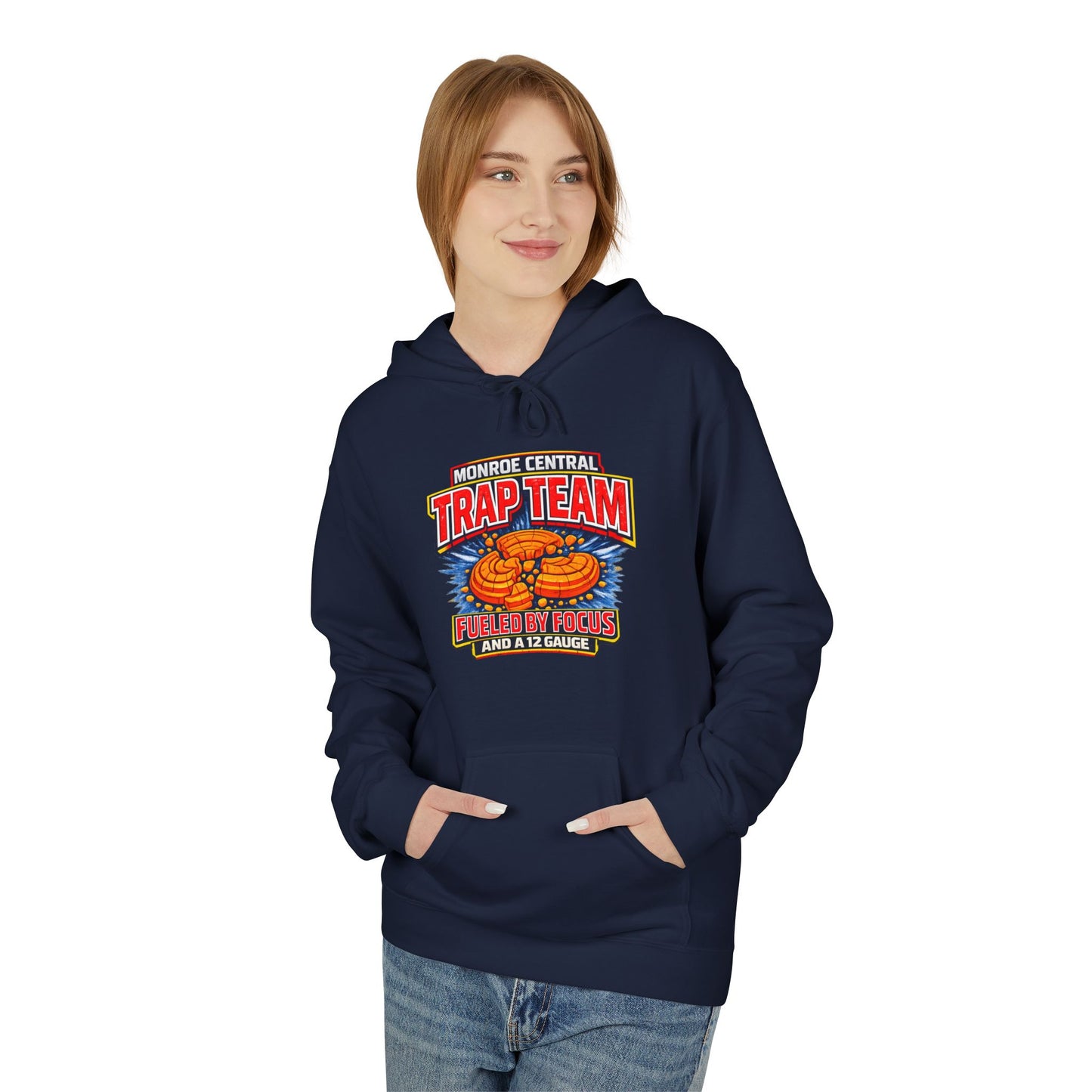 MC TRAP TEAM 2 - Hoodie