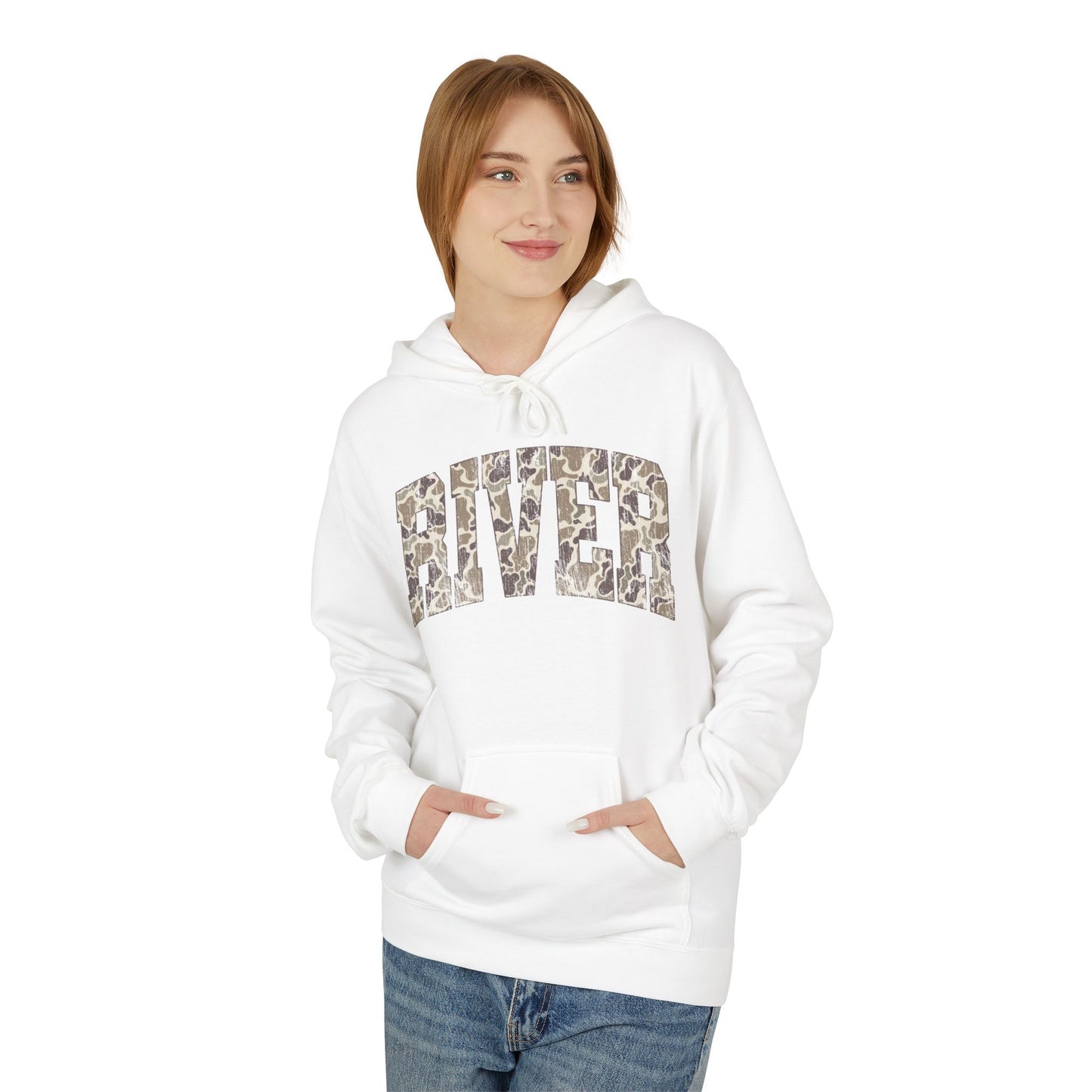 River Pilots Hoodie – CAMO!