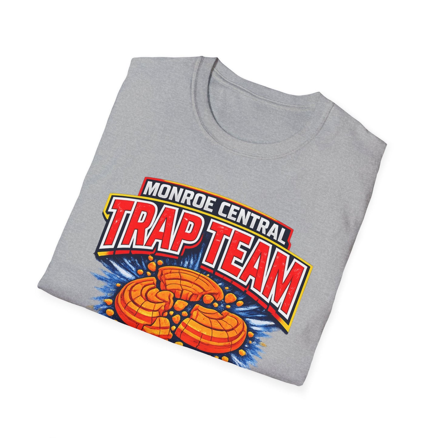 MC TRAP TEAM 2 - Unisex T-Shirt