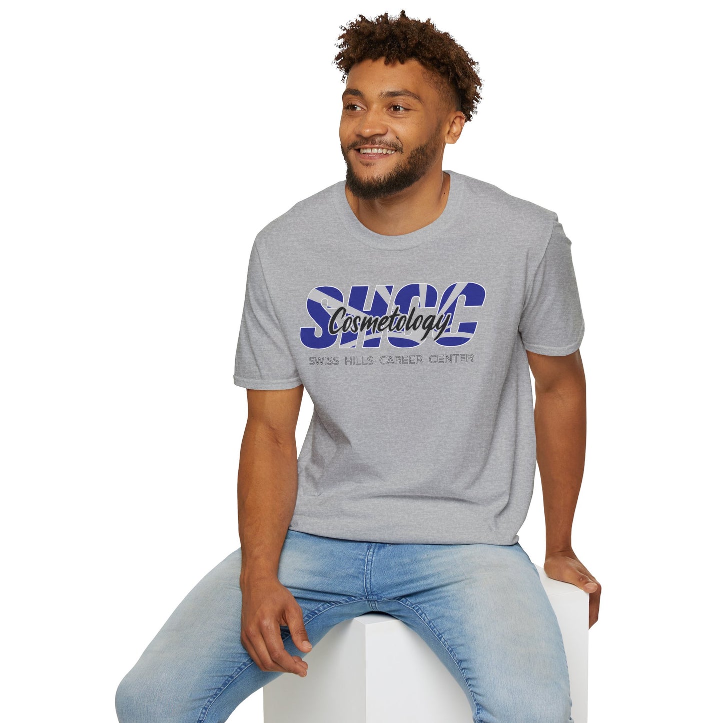 SHCC - Cosmetology - Unisex T-Shirt