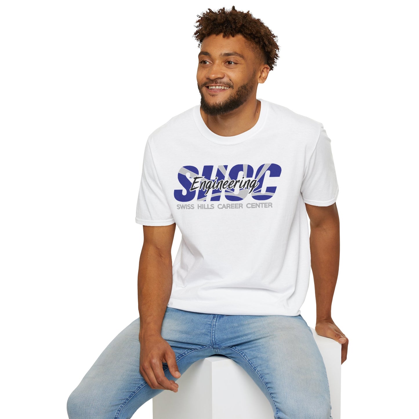 SHCC - Engineering - Unisex T-Shirt