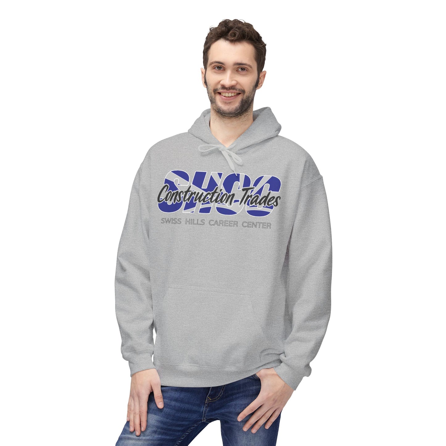 SHCC - Construction Trades - Hoodie