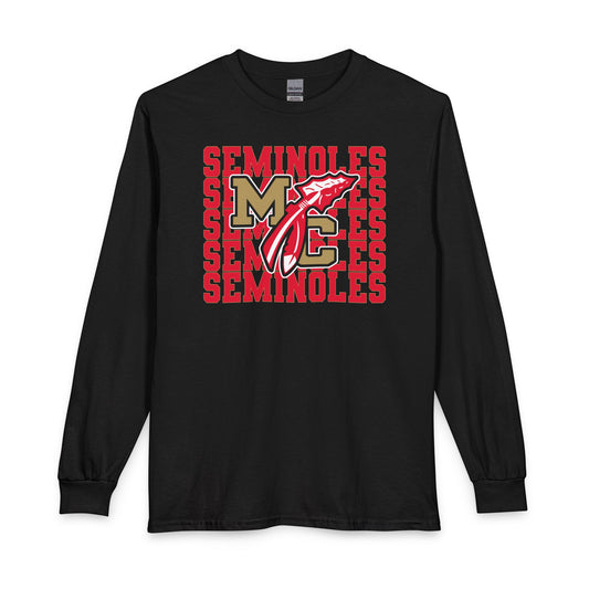 MC Seminoles Long Sleeve Shirt