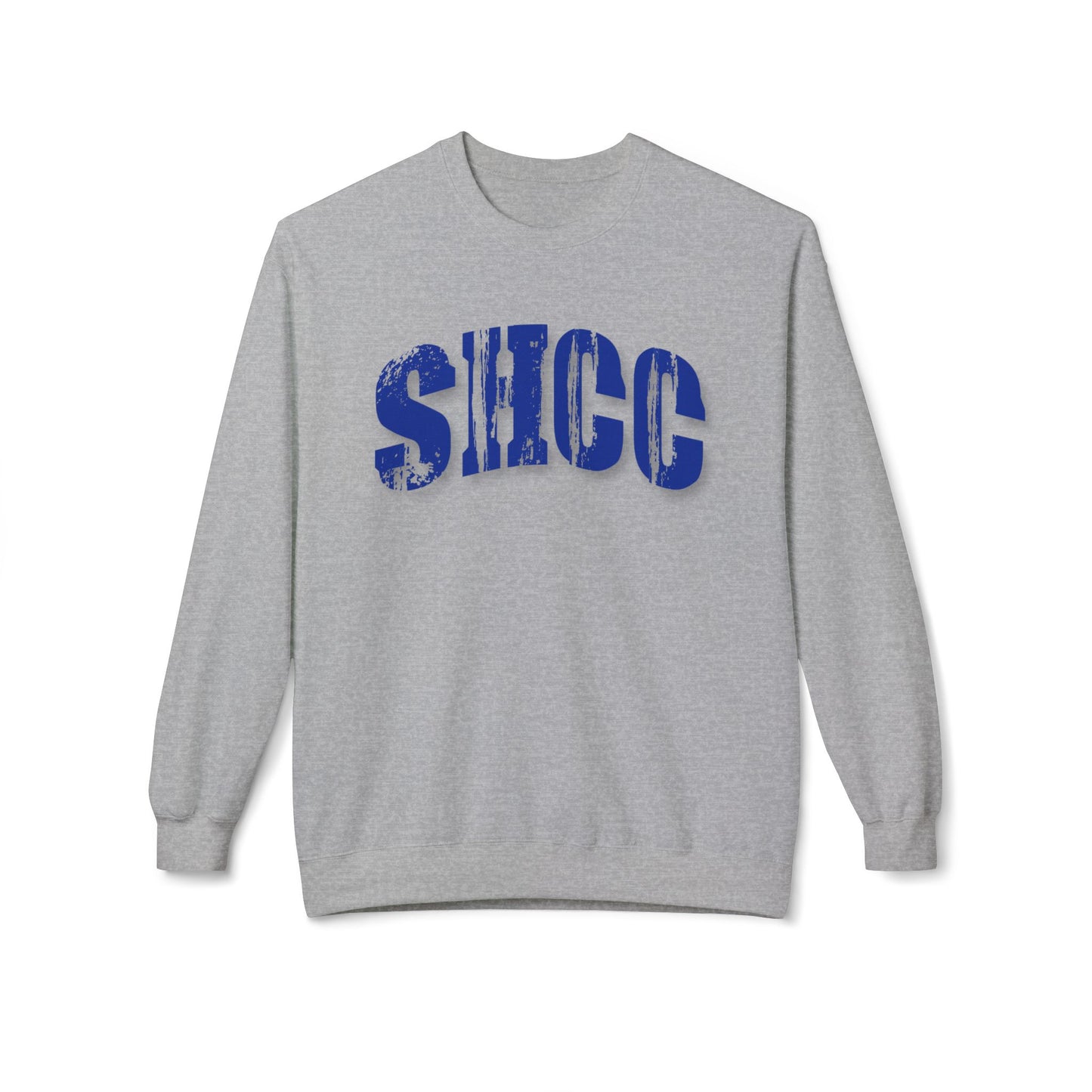 SHCC Distressed Crewneck Sweatshirt