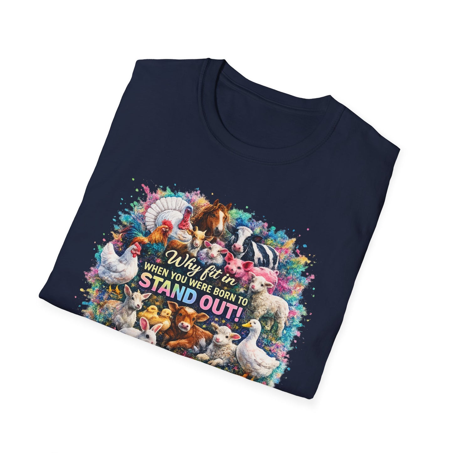 MONROE COUNTY FAIR 2026 - Unisex T-Shirt