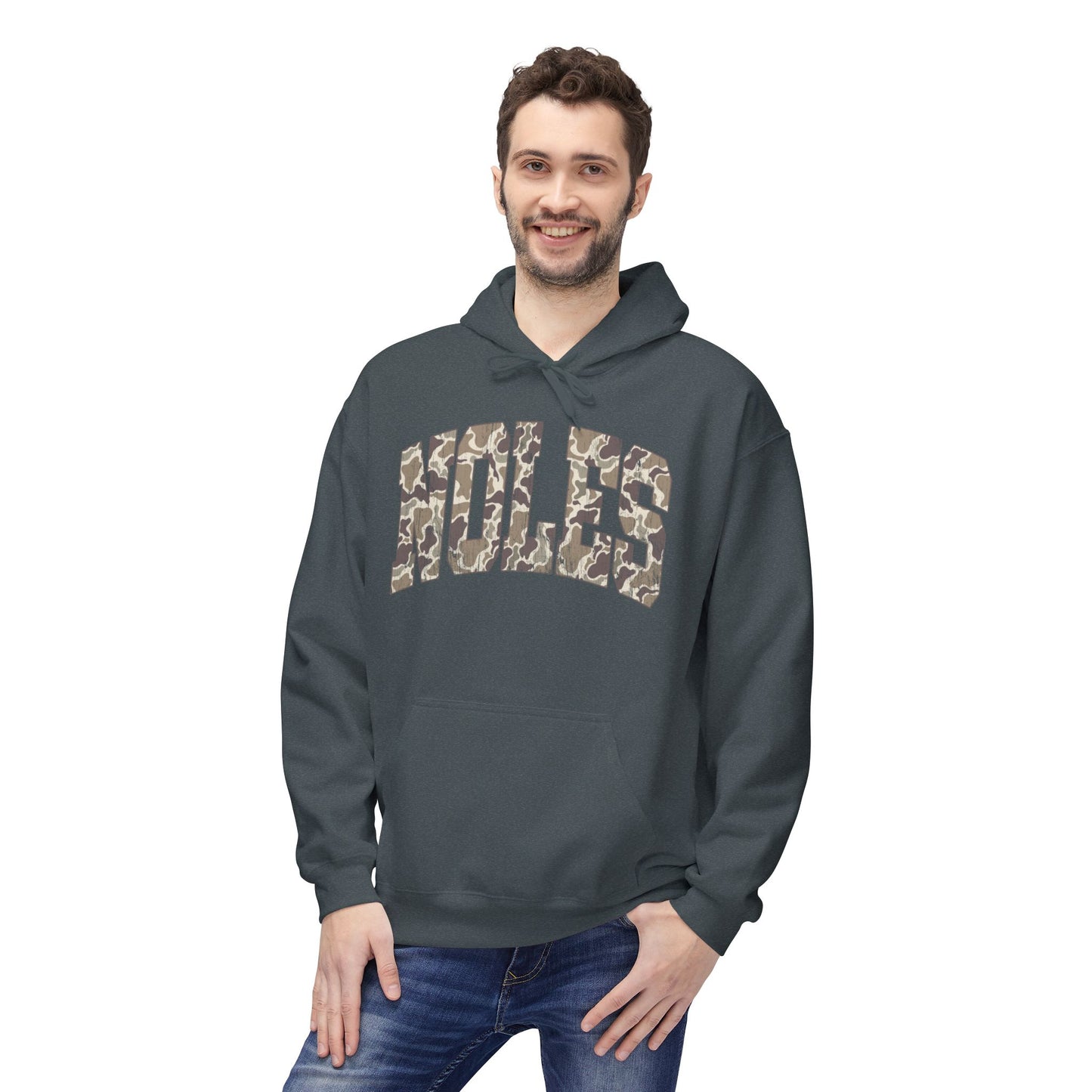 Monroe Central Hoodie – CAMO!