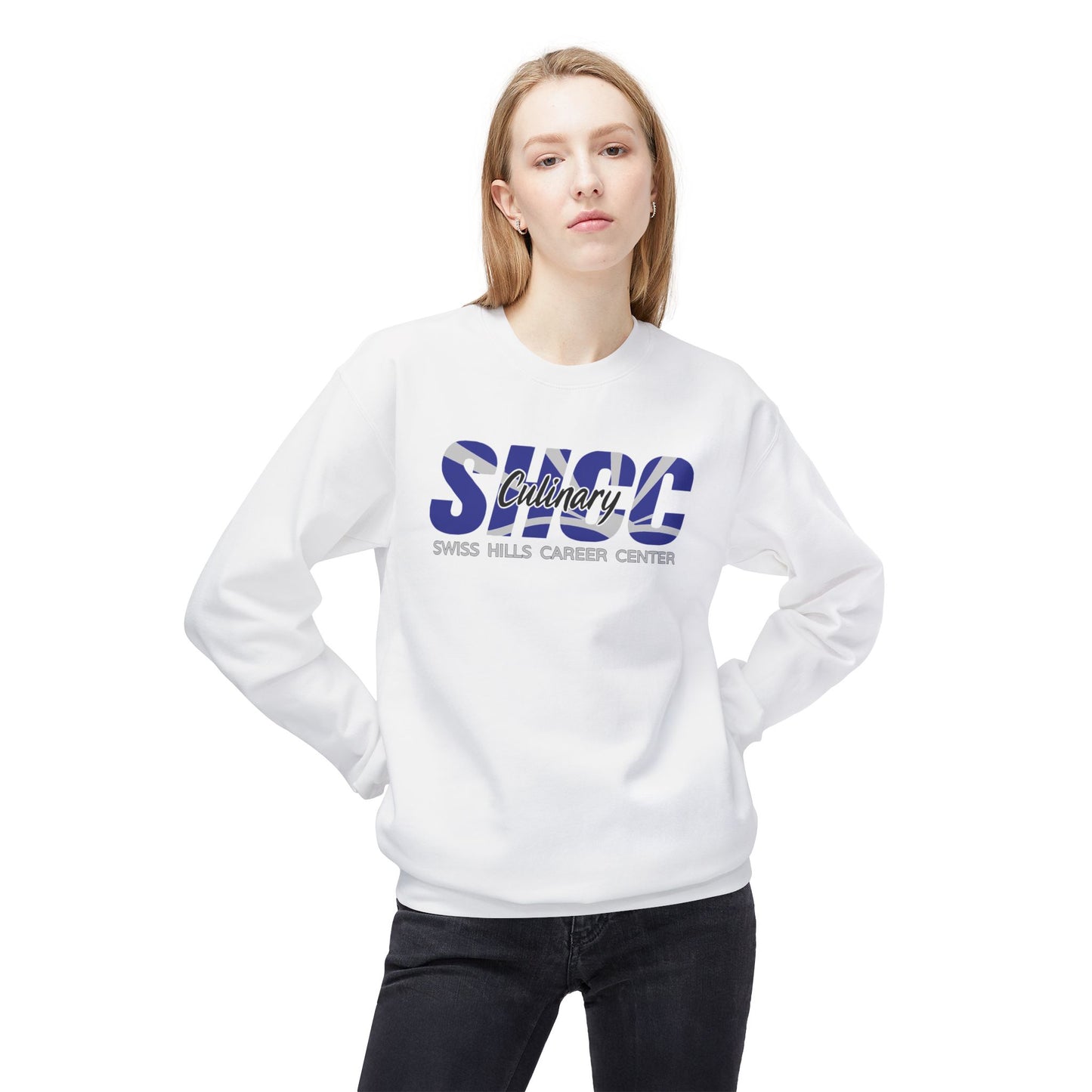 SHCC - Culinary - Crewneck Sweatshirt