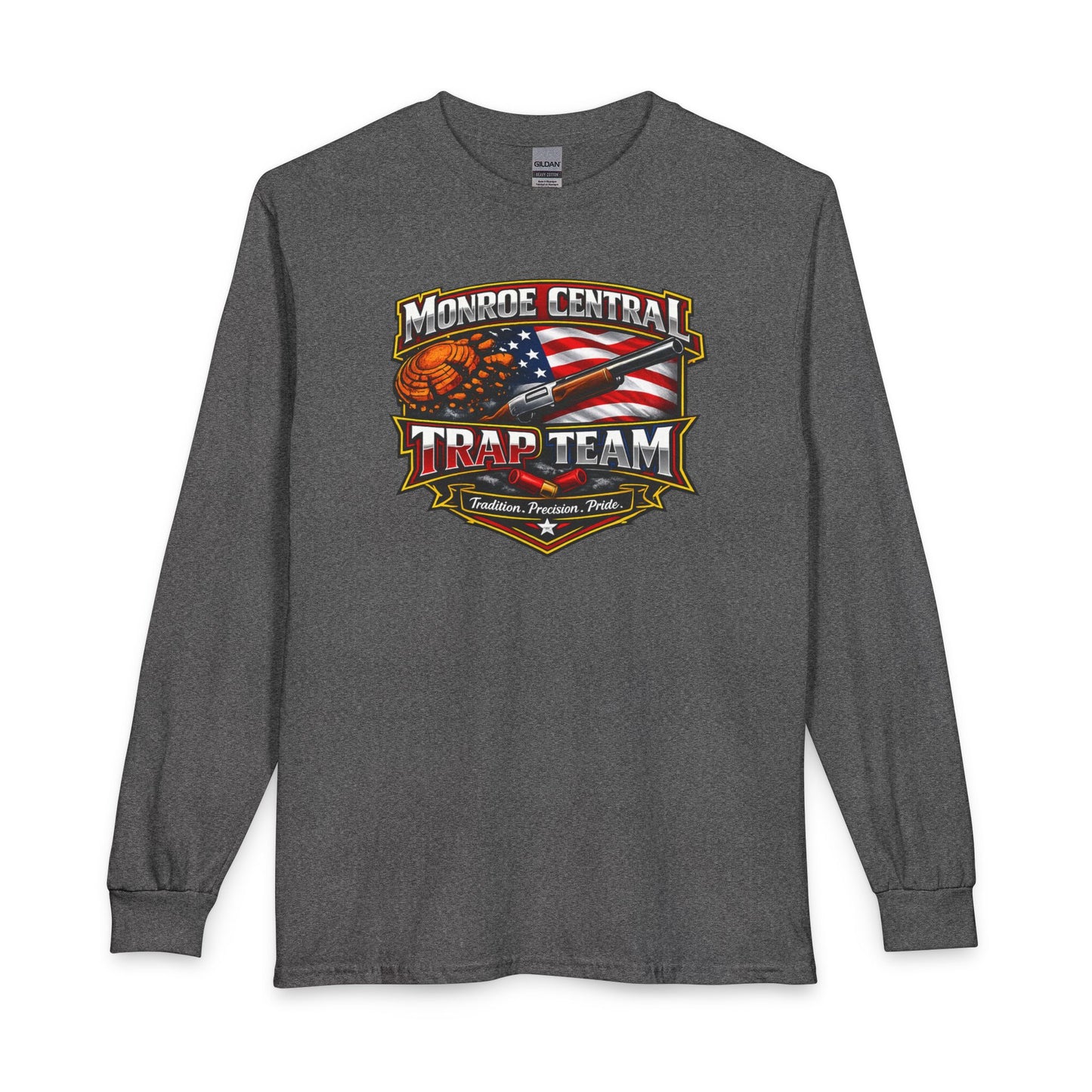 MC TRAP TEAM 1 - Long Sleeve T-Shirt