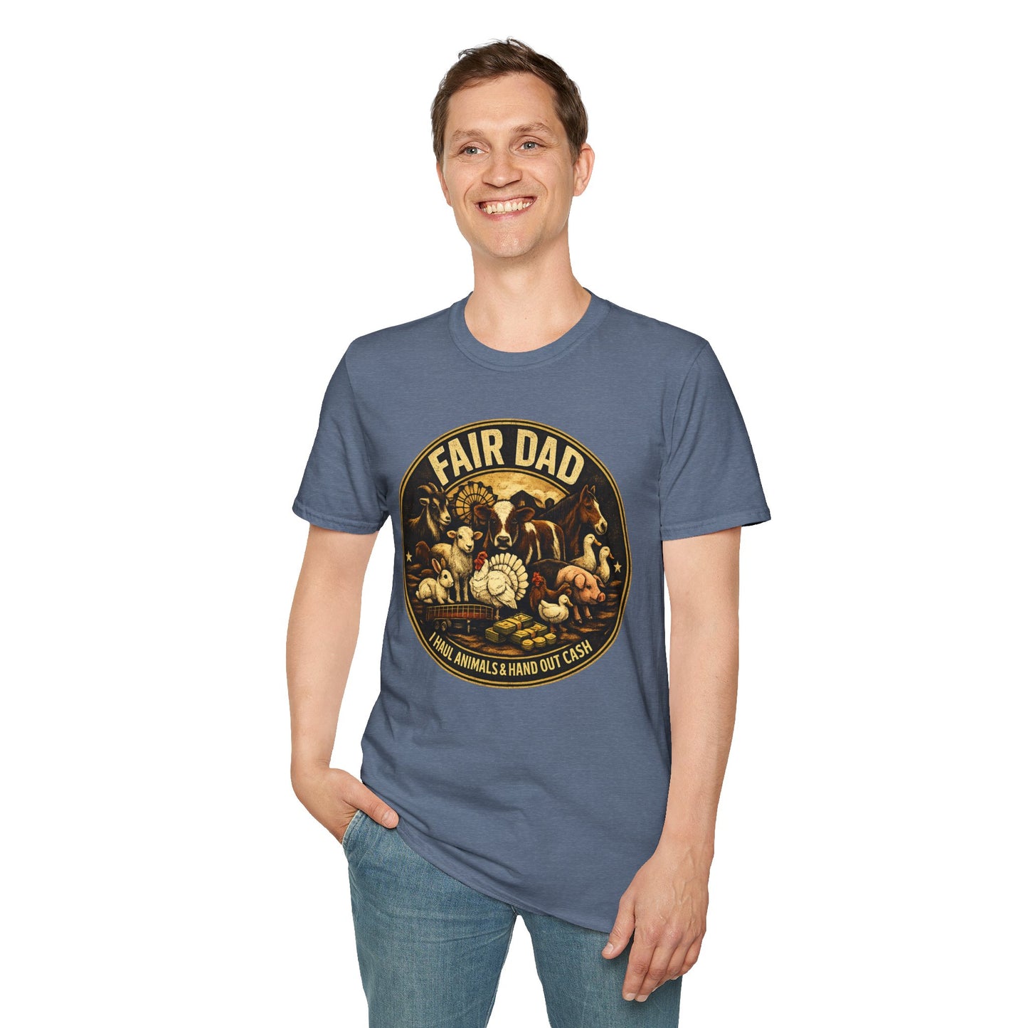 FAIR DAD - Unisex T-Shirt