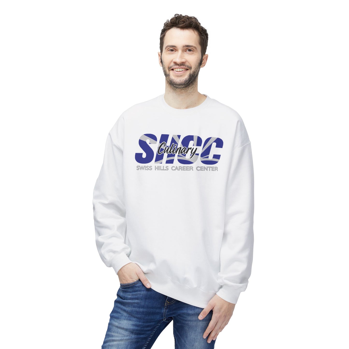 SHCC - Culinary - Crewneck Sweatshirt