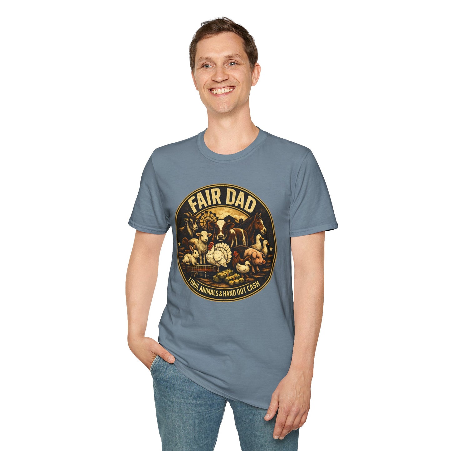 FAIR DAD - Unisex T-Shirt