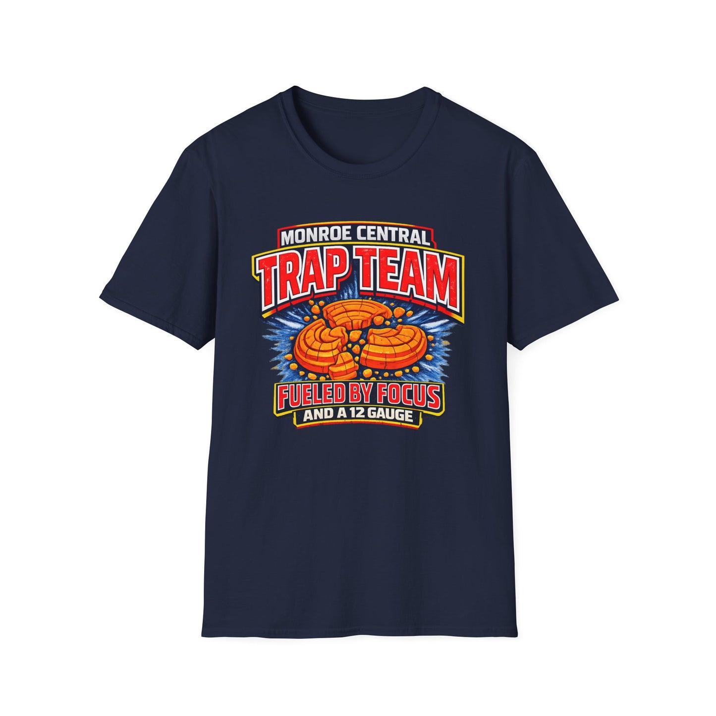 MC TRAP TEAM 2 - Unisex T-Shirt