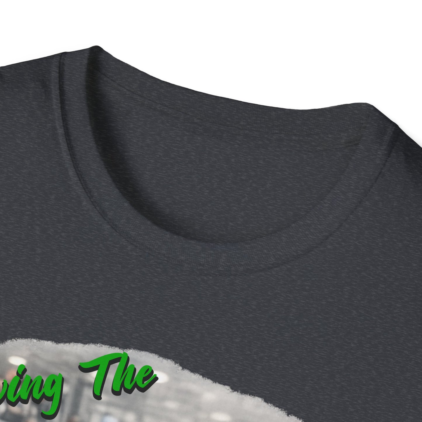 Living the Show Life - Rabbits - Unisex T-Shirt