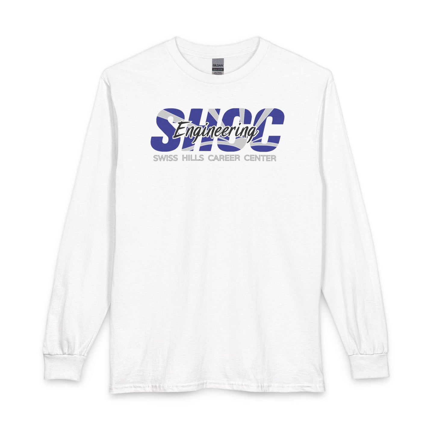 SHCC - Engineering - Long Sleeve T-Shirt