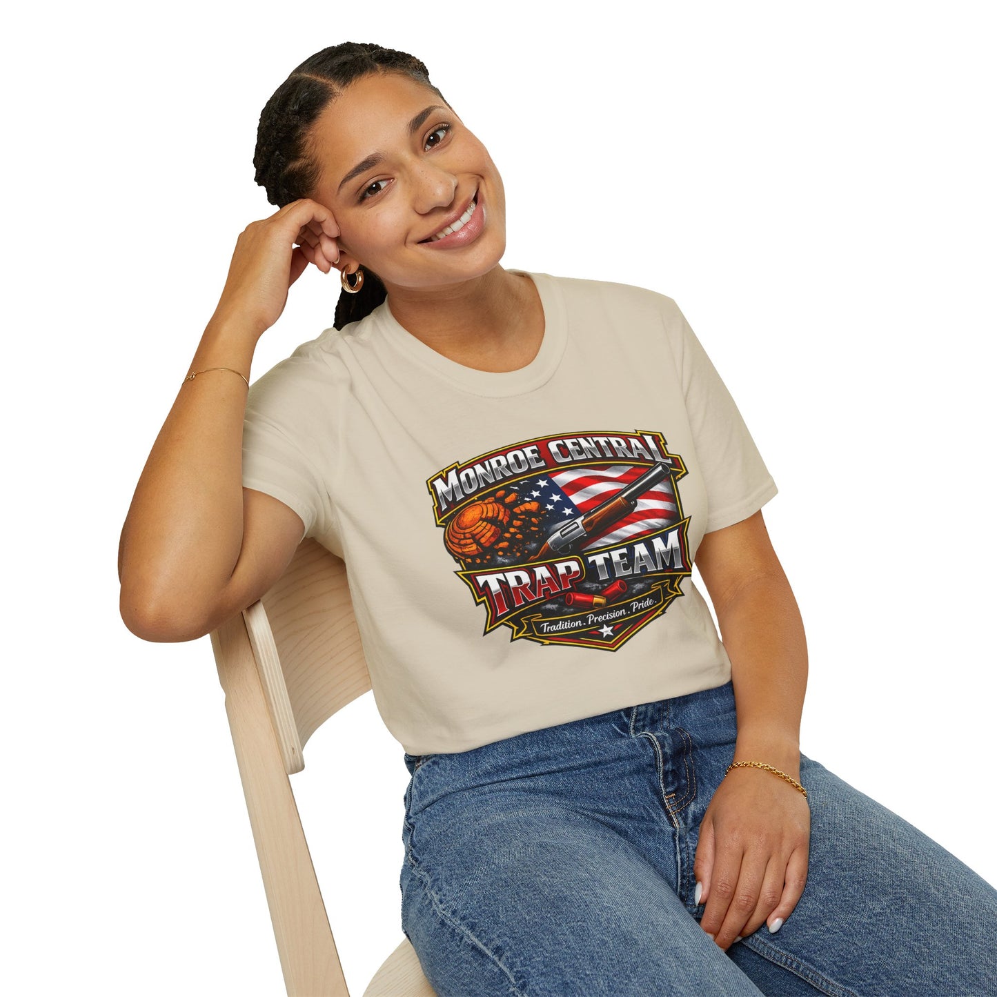 MC TRAP TEAM 1 - Unisex T-Shirt
