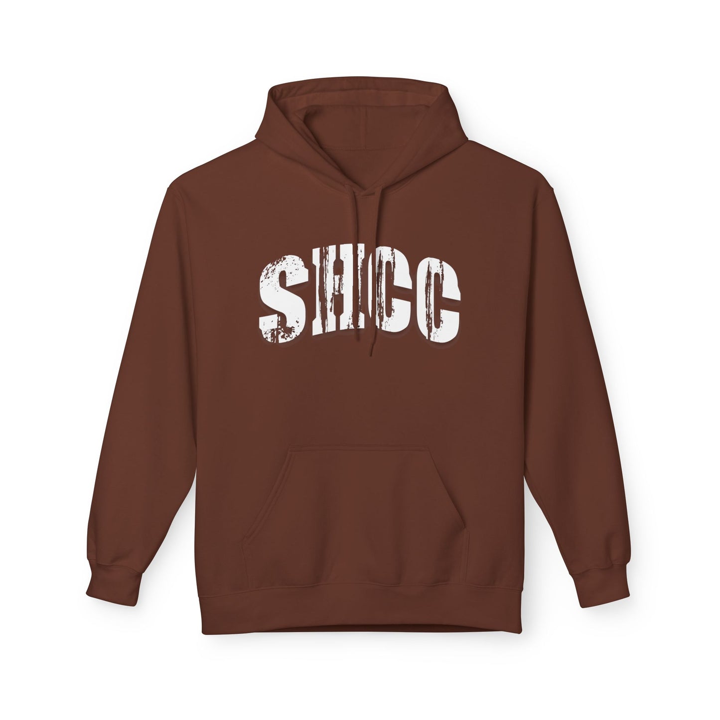 SHCC Distressed Vintage Logo Hoodie
