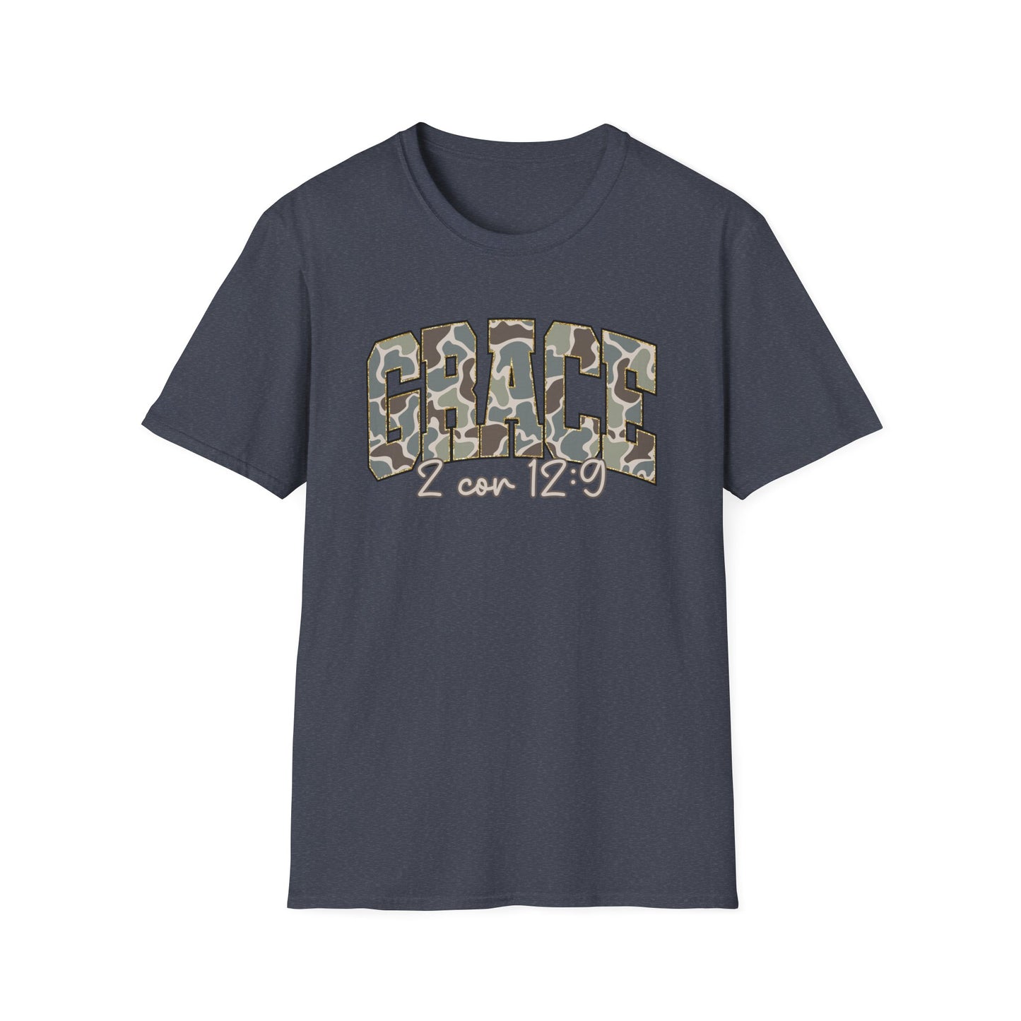 GRACE Camo T-Shirt