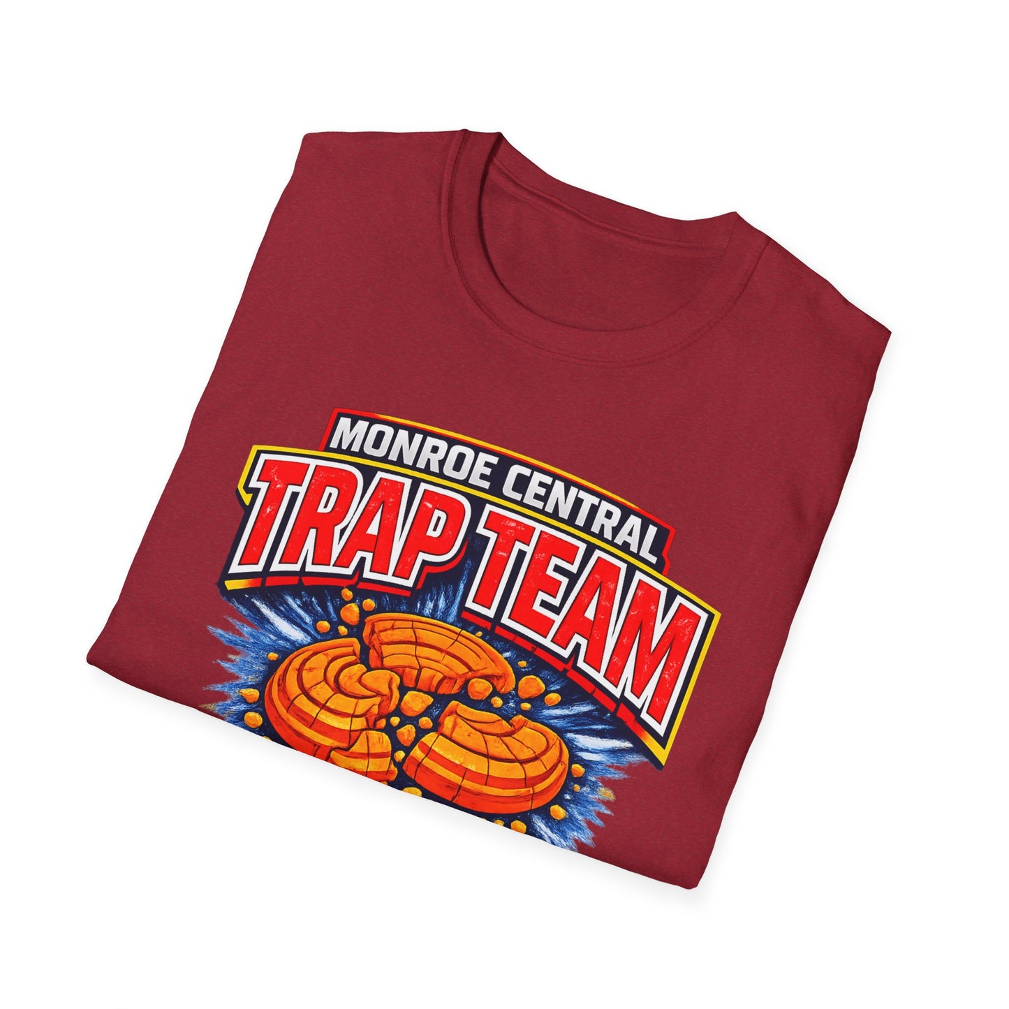 MC TRAP TEAM 2 - Unisex T-Shirt