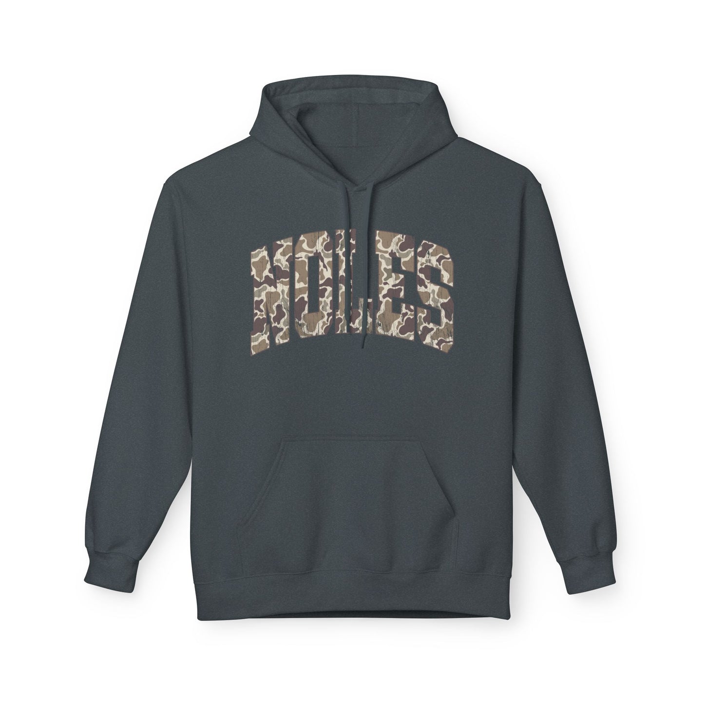 Monroe Central Hoodie – CAMO!